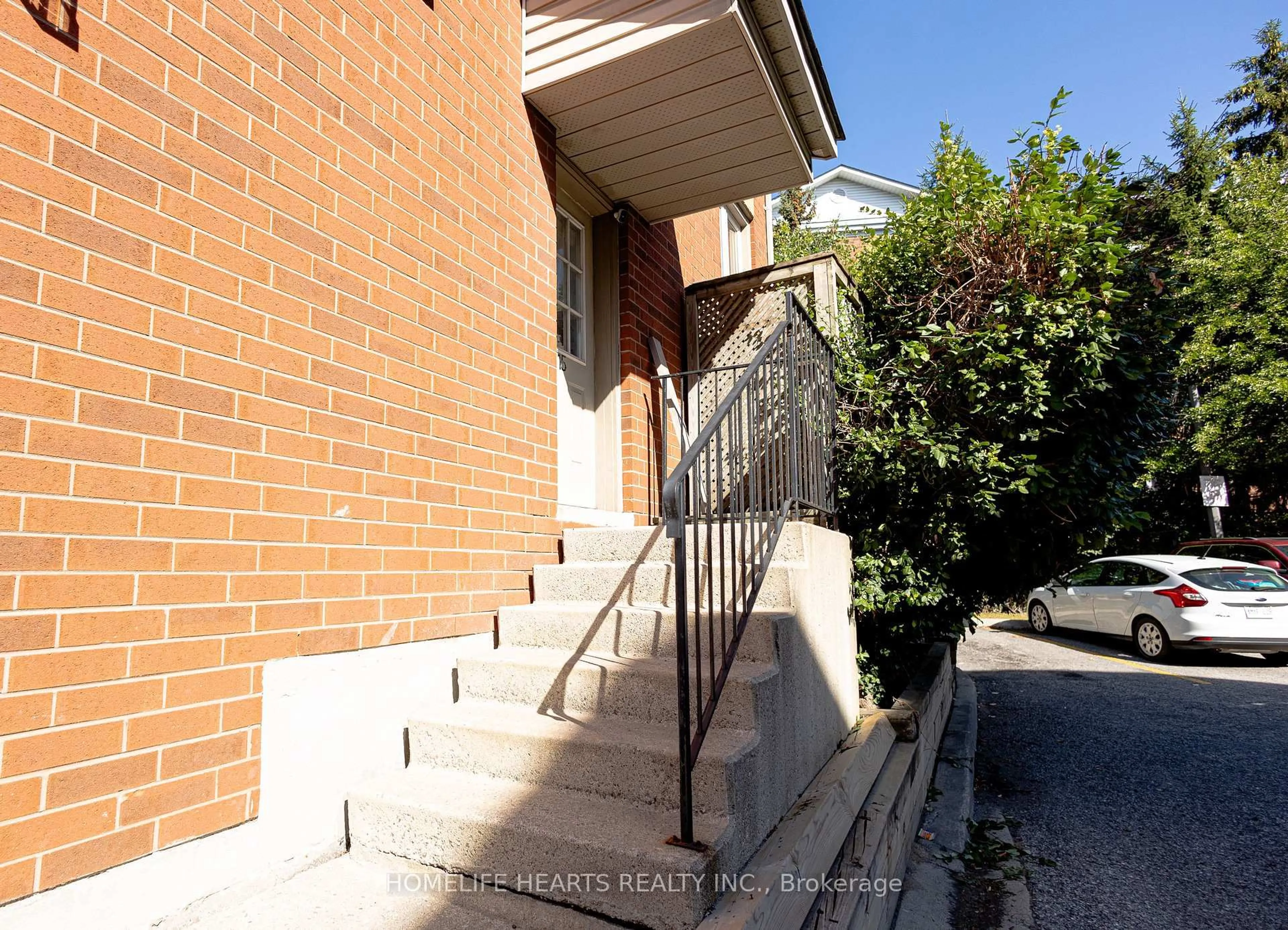 Stairs for 1635 Pickering Pkwy #15, Pickering Ontario L1V 6W8