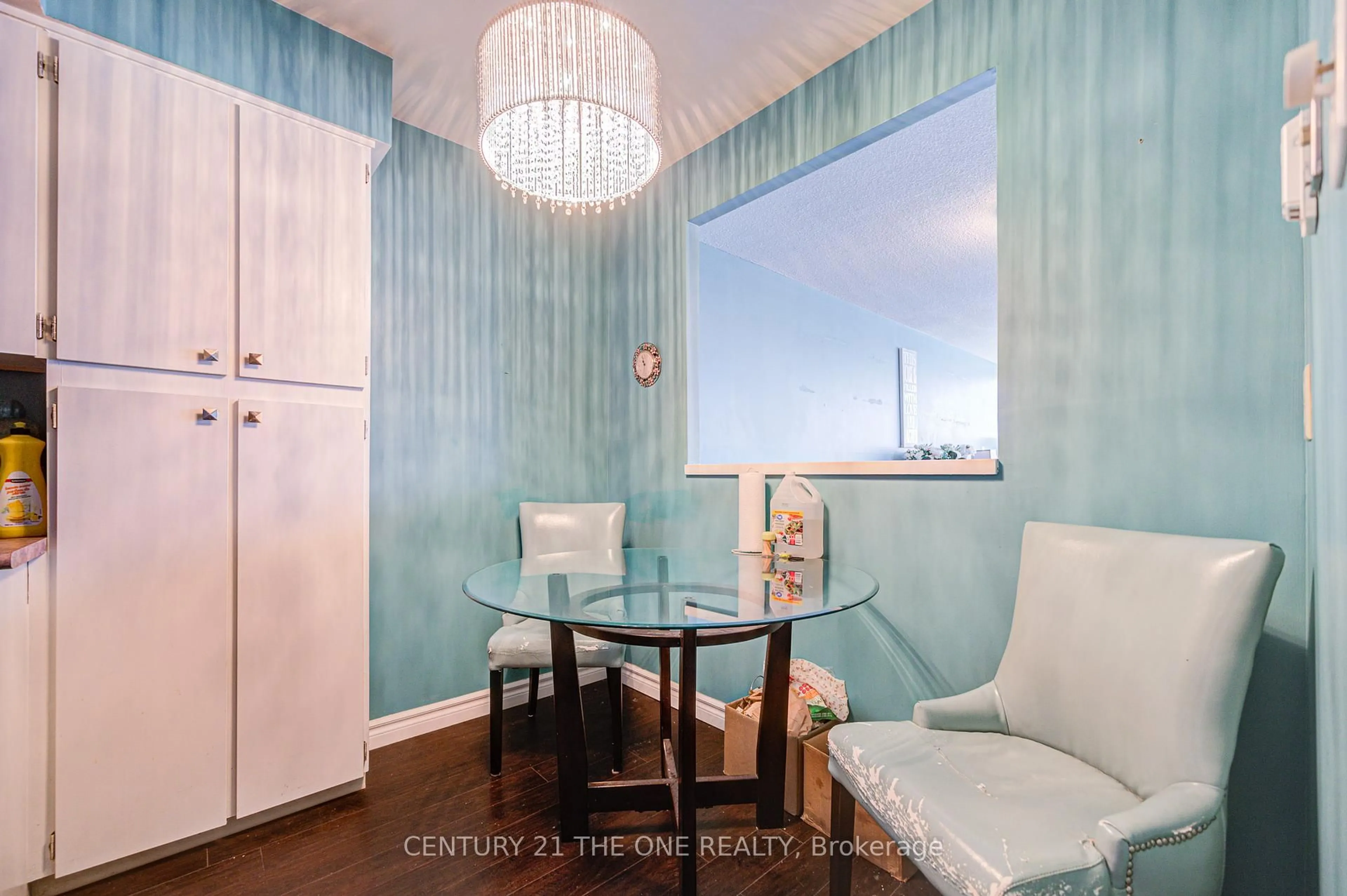 Dining room, unknown for 121 Ling Rd #808, Toronto Ontario M1E 4Y2