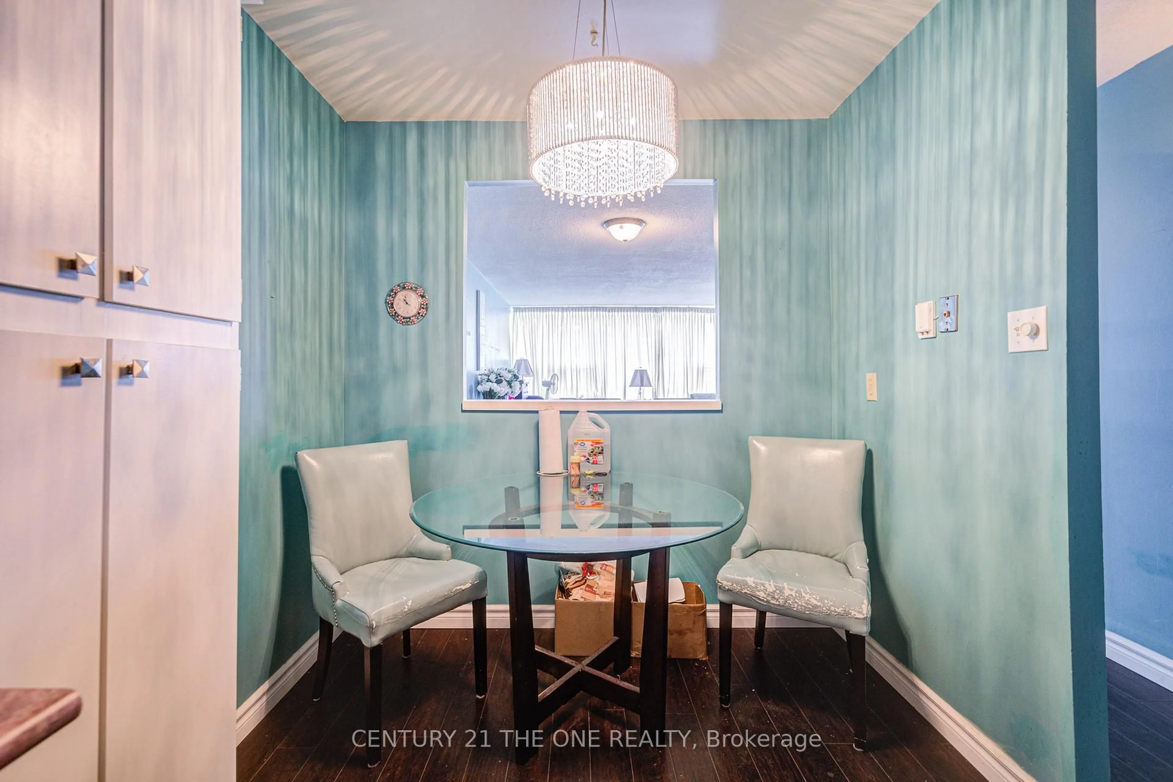 Dining room, unknown for 121 Ling Rd #808, Toronto Ontario M1E 4Y2