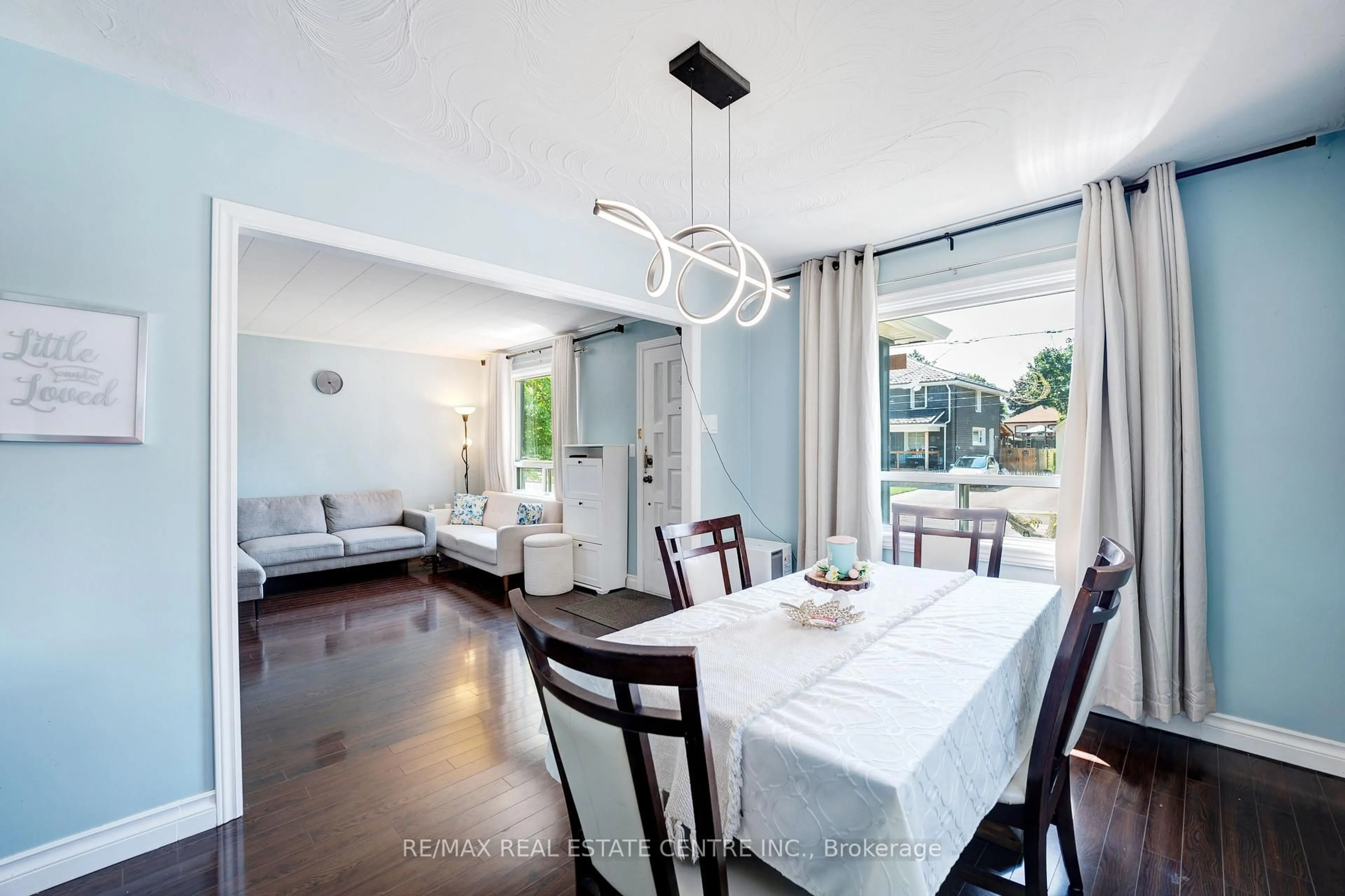 Dining room, unknown for 361 Jarvis St, Oshawa Ontario L1G 5L1