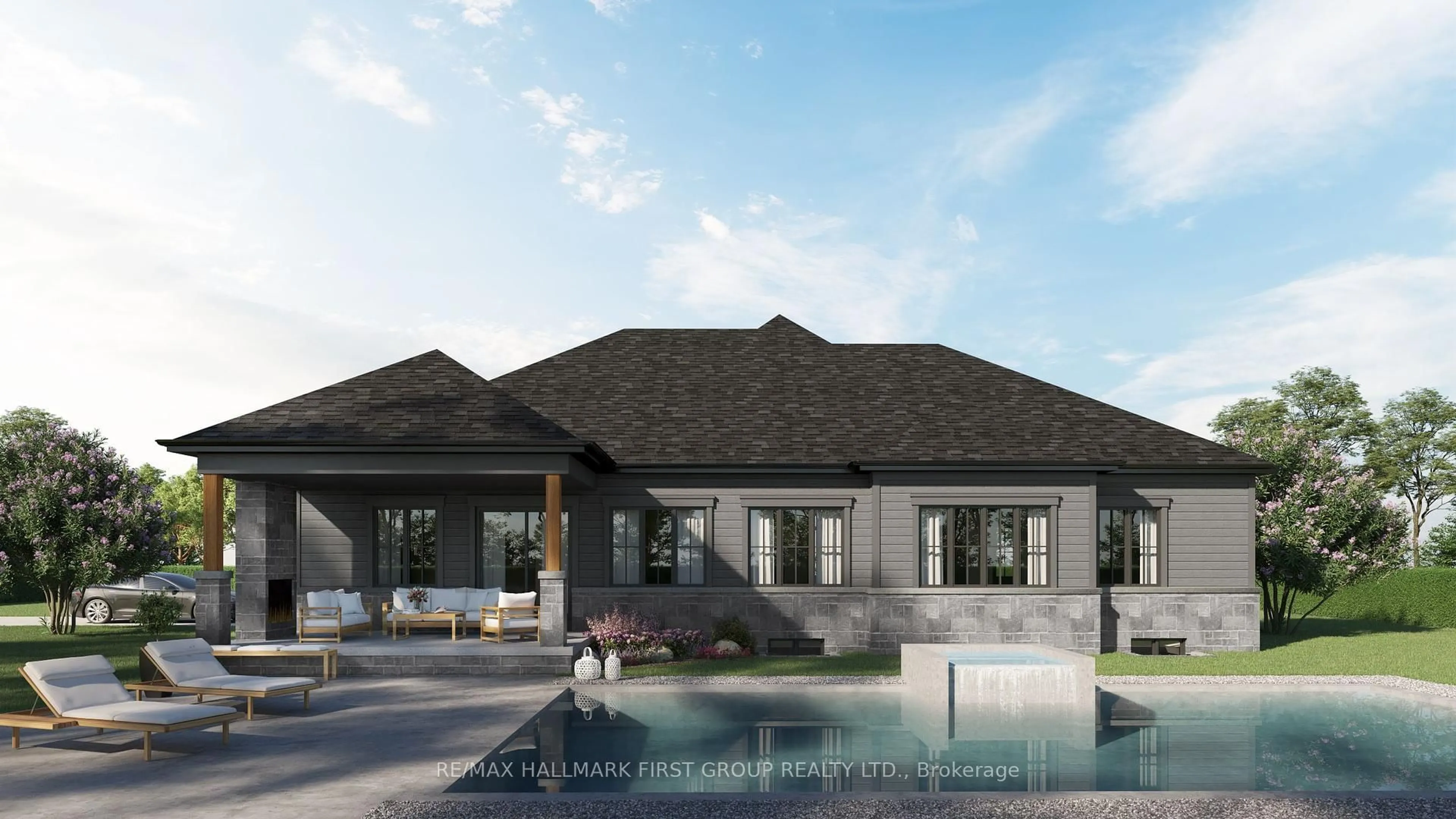 Pool for 17300 Island Rd, Scugog Ontario L9L 1B4