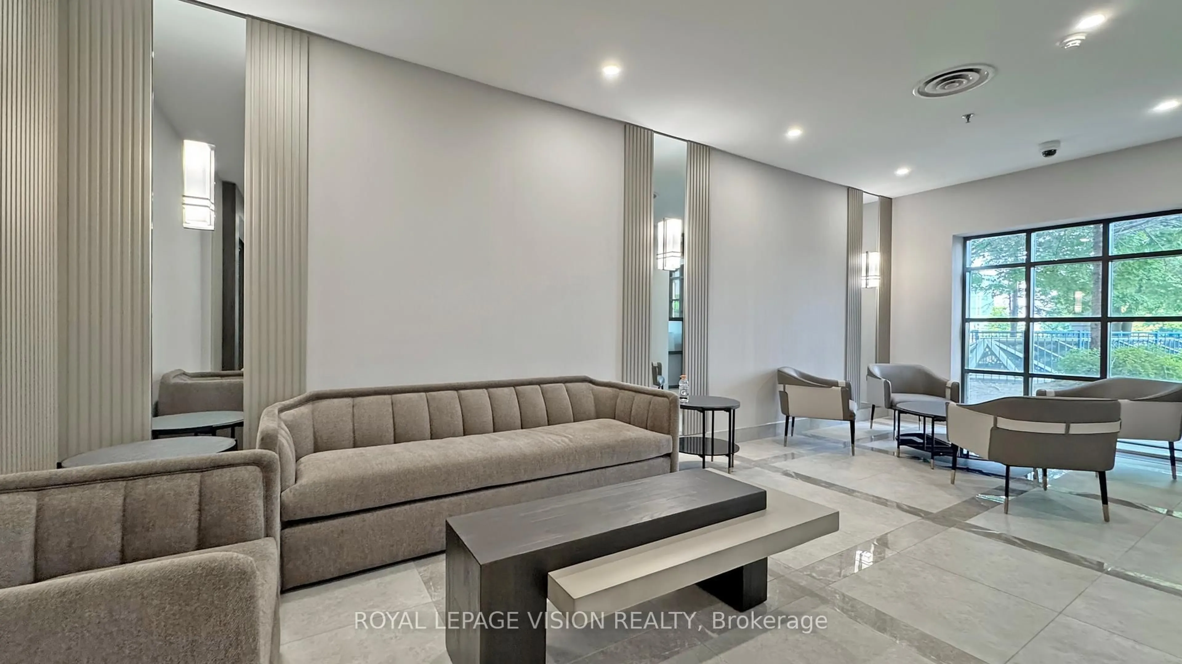 Lobby for 115 Omni Dr #207, Toronto Ontario M1P 5B4