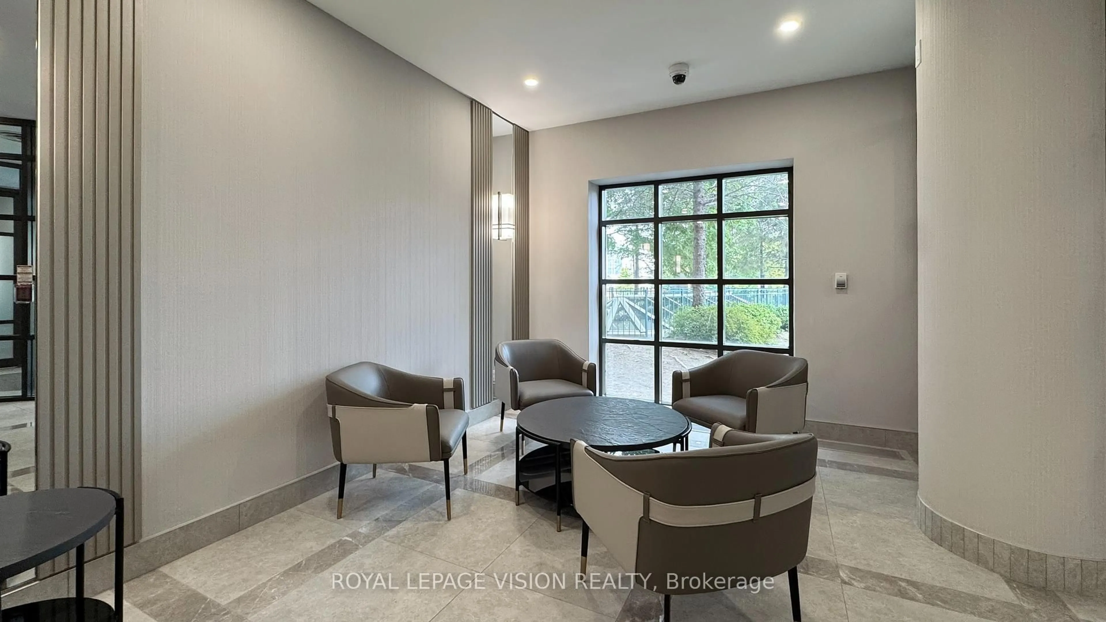 Lobby for 115 Omni Dr #207, Toronto Ontario M1P 5B4