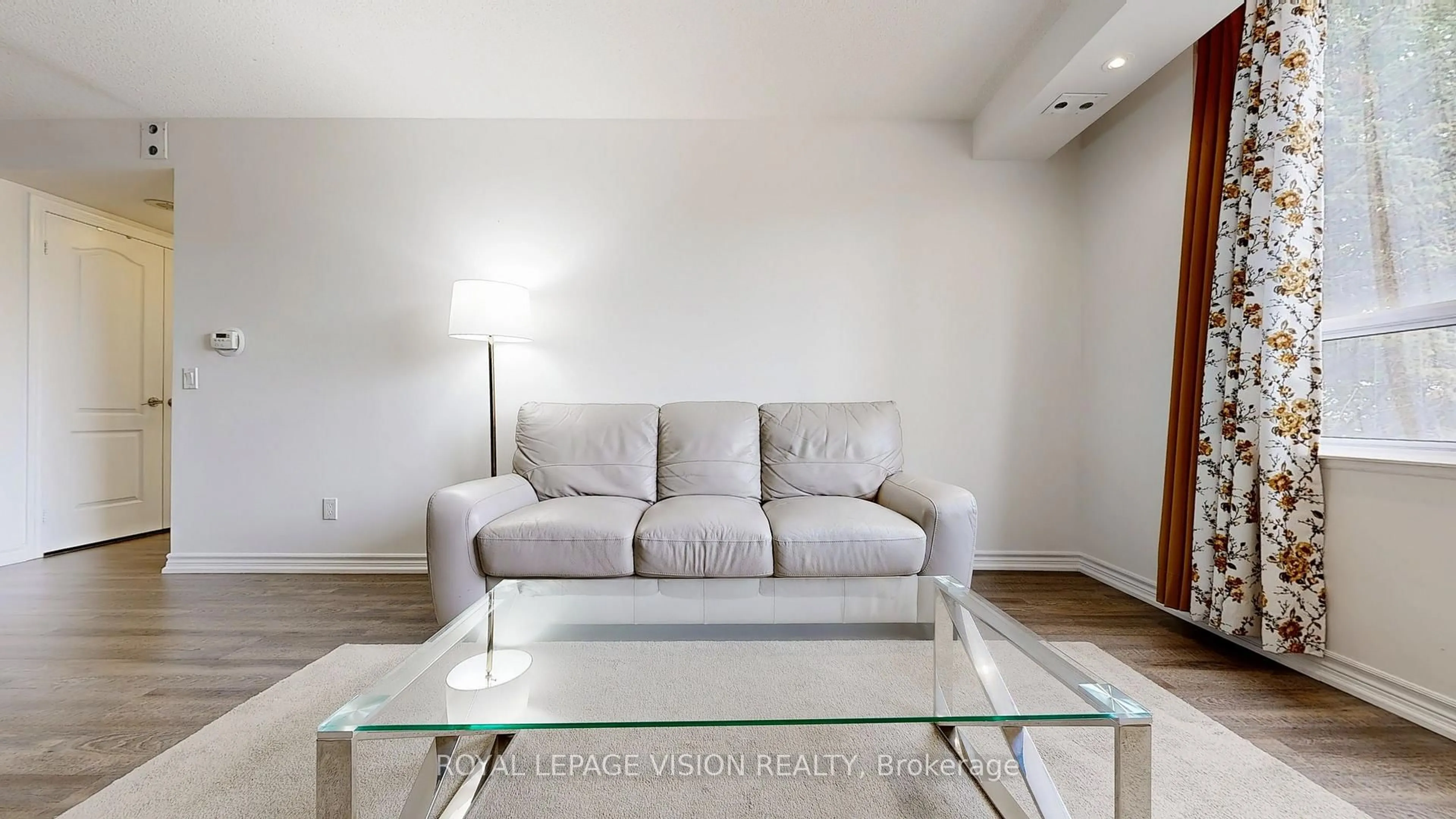 Living room with furniture, unknown for 115 Omni Dr #207, Toronto Ontario M1P 5B4