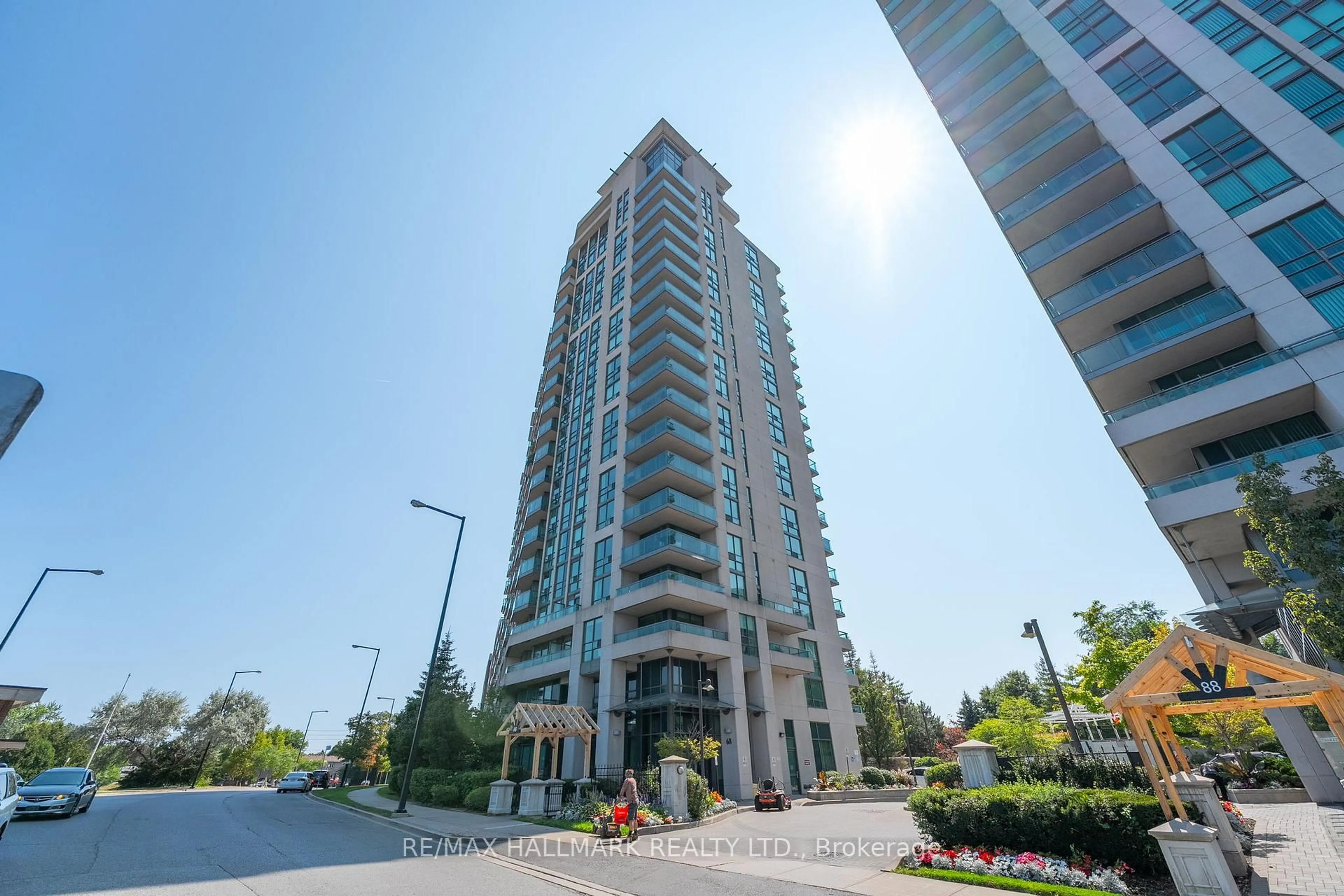 Unknown for 68 Grangeway Ave #909, Toronto Ontario M1H 0A1