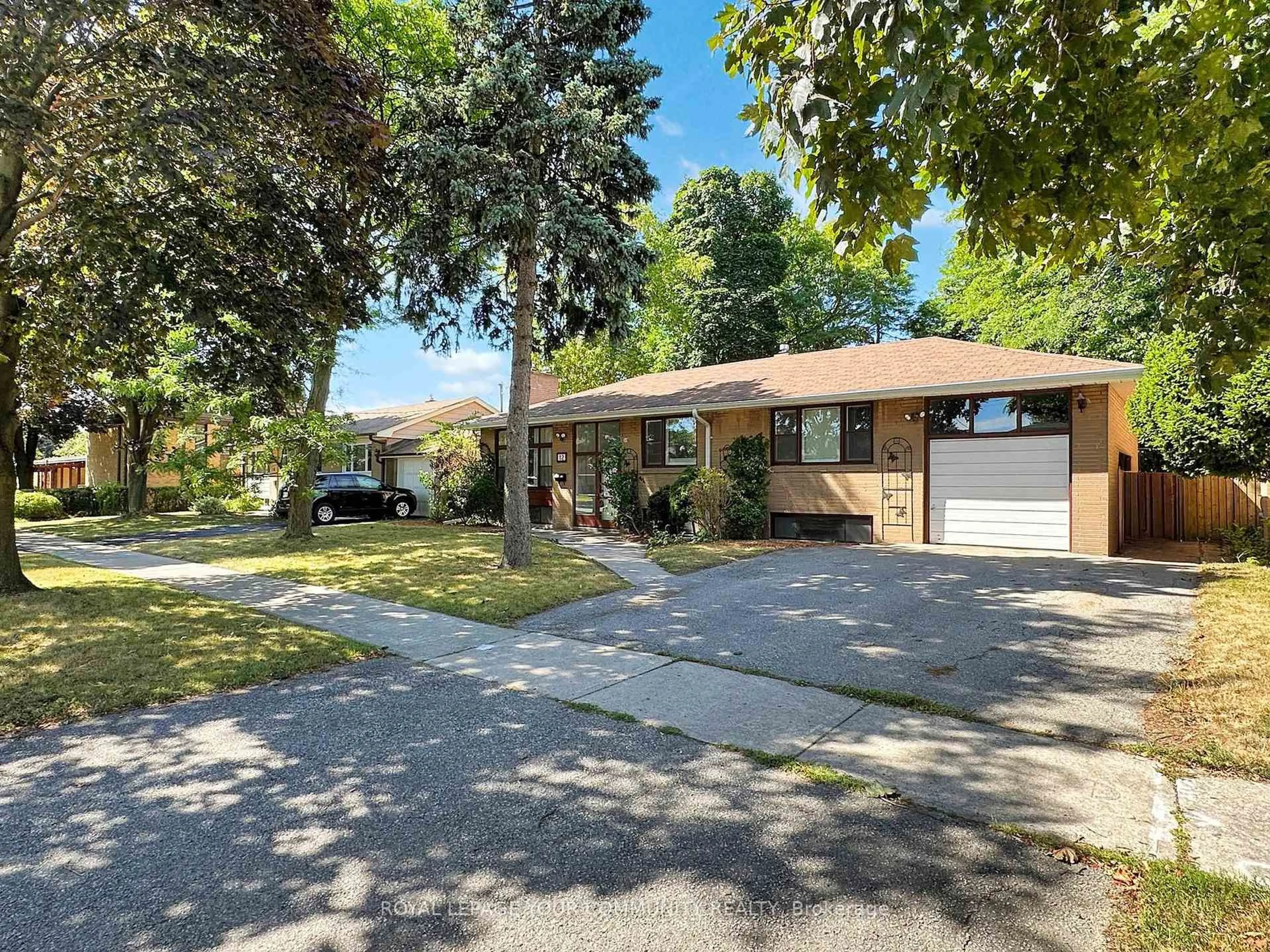 Unknown for 12 Nobert Rd, Toronto Ontario M1T 1C1