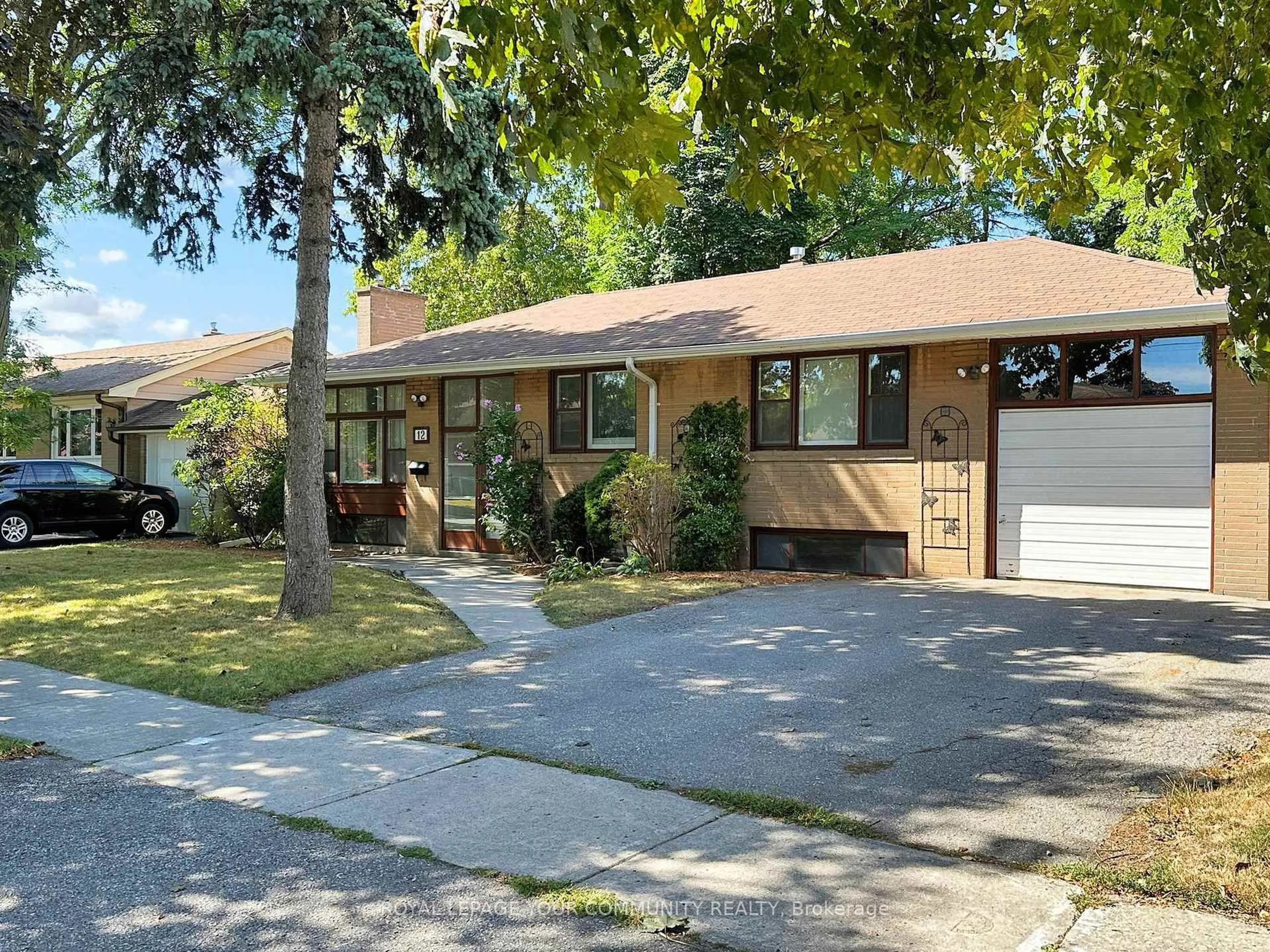 Unknown for 12 Nobert Rd, Toronto Ontario M1T 1C1