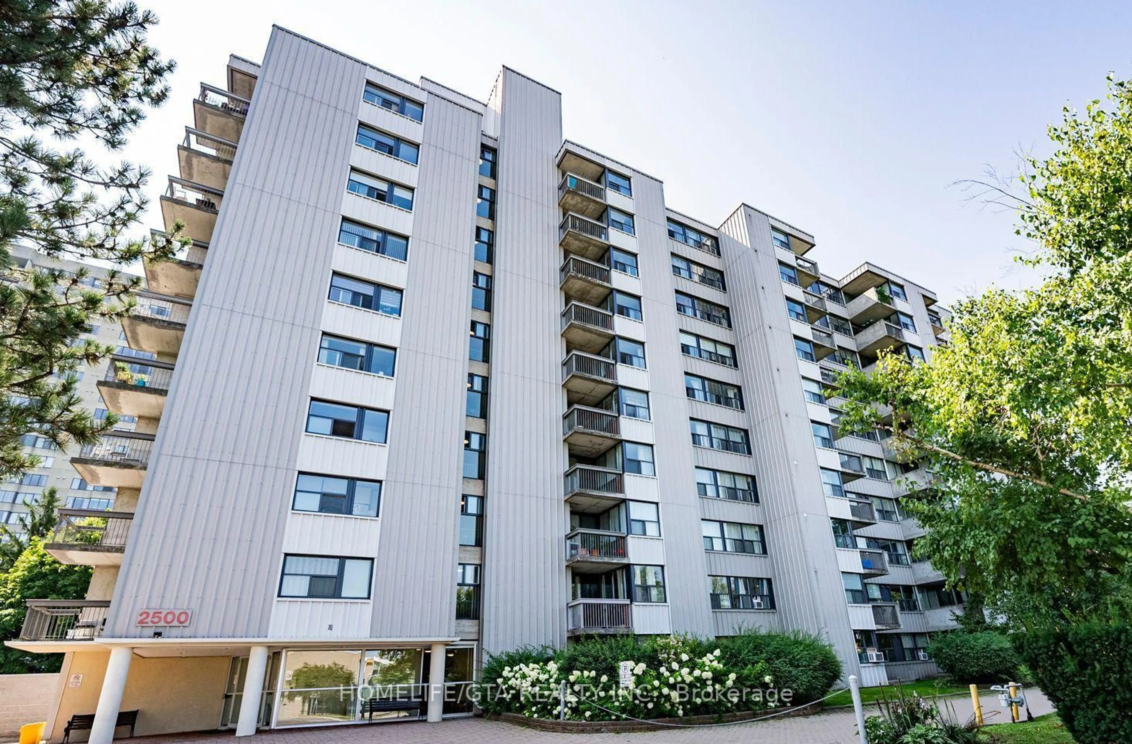 Unknown for 2500 Bridletowne Crct #601, Toronto Ontario M1W 2V6