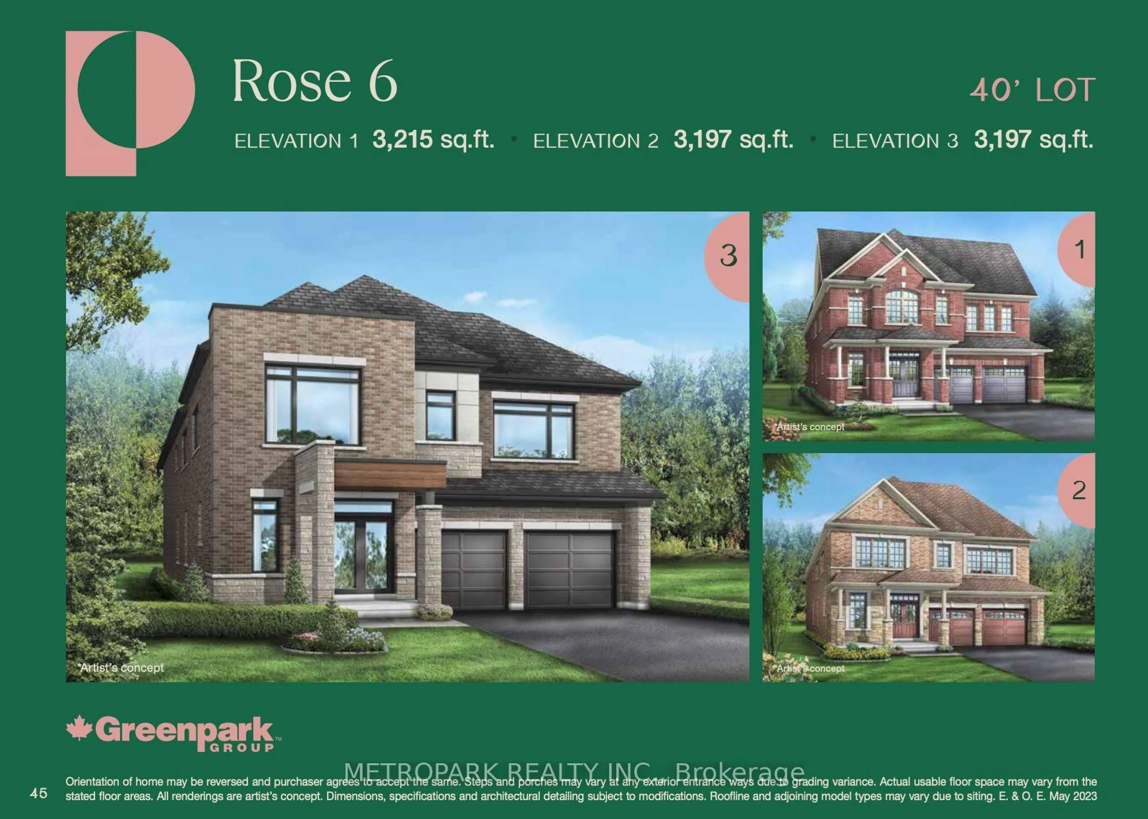 Home with brick exterior material, street for 2119 Grandview St, Oshawa Ontario L1H 0H4