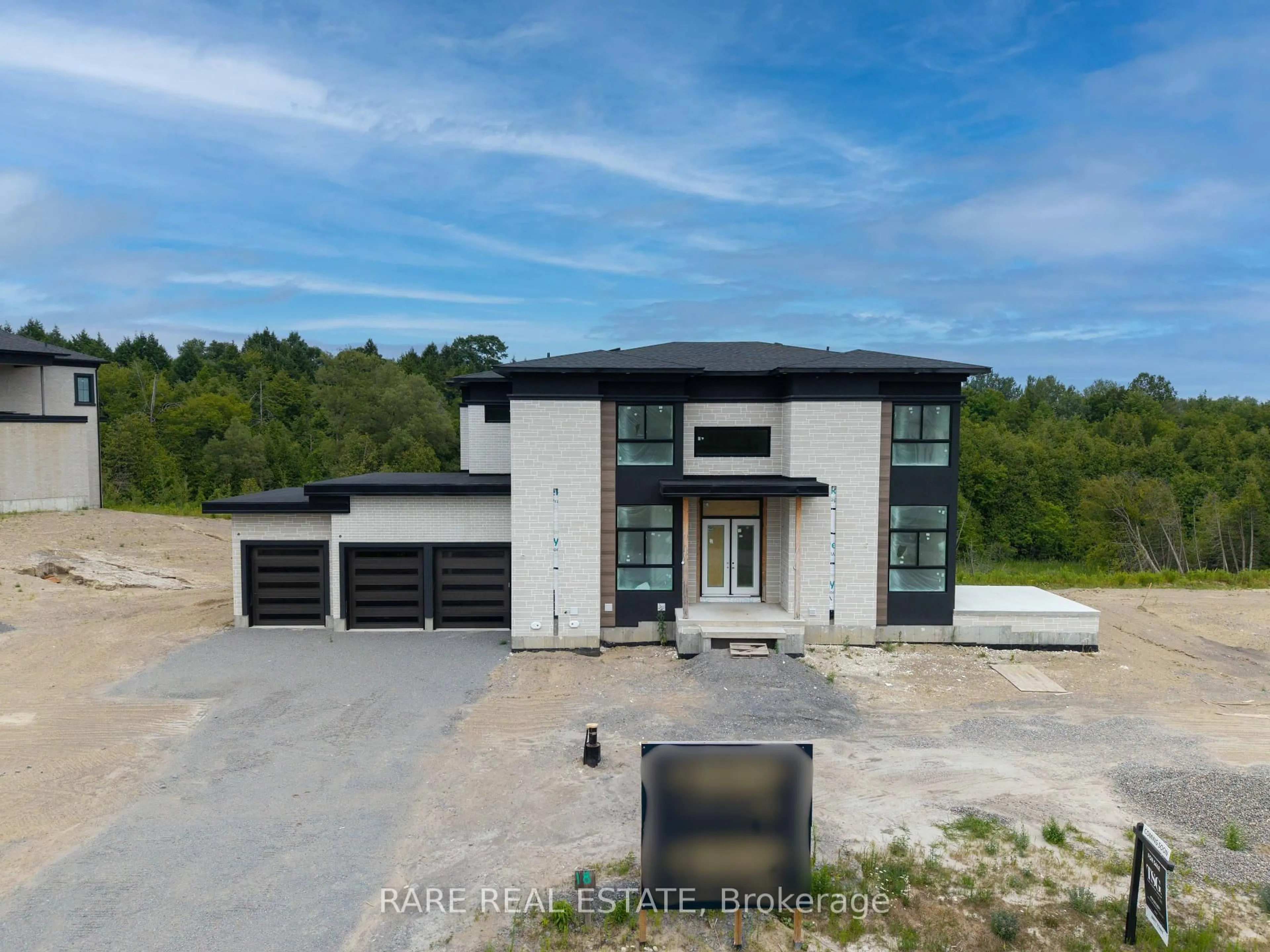 Home with brick exterior material, unknown for 5 Openshaw Pl, Clarington Ontario L1A 3V7