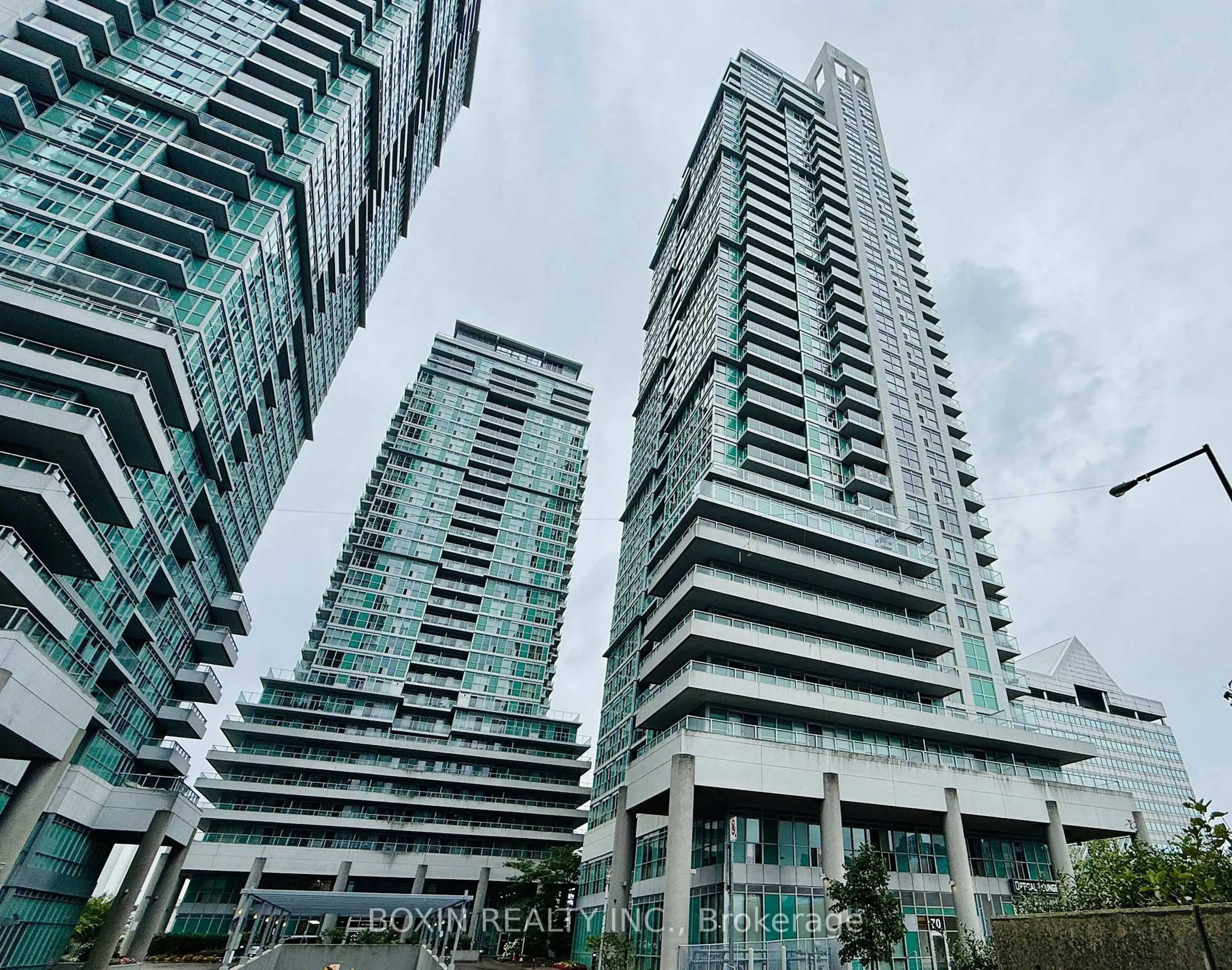 Unknown for 60 Town Centre Crt #2505, Toronto Ontario M1P 0B1