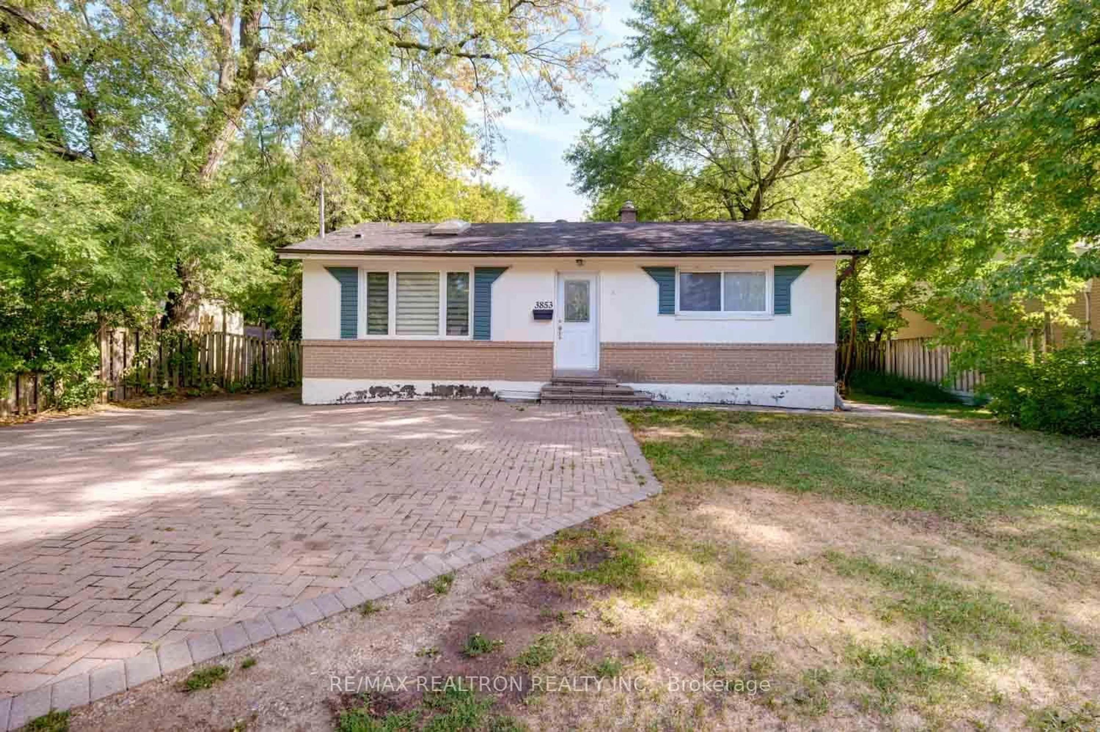 Home with brick exterior material, street for 3853 Finch Ave, Toronto Ontario M1T 3G1