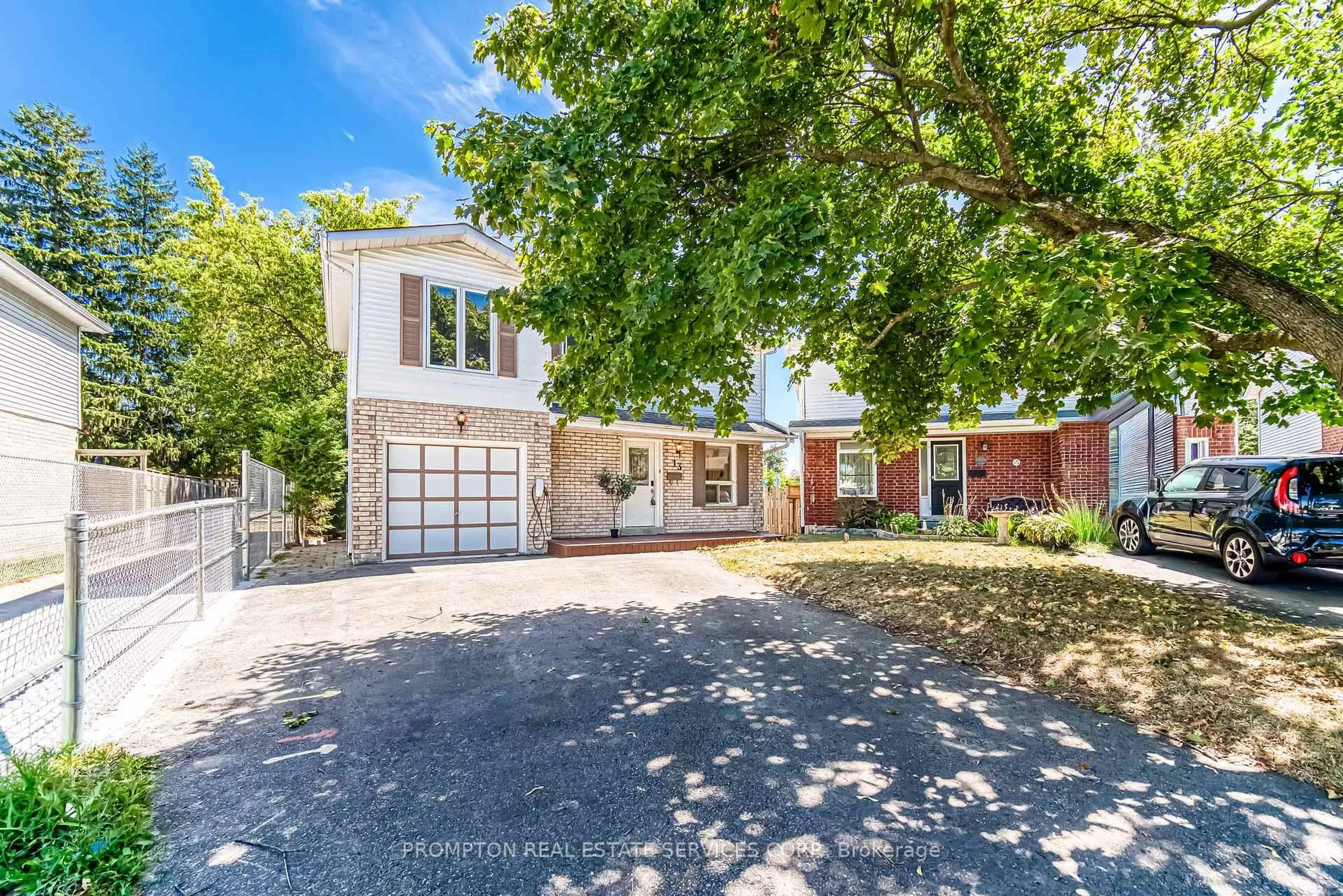 Home with brick exterior material, street for 13 Sylvia Crt, Clarington Ontario L1B 1J4