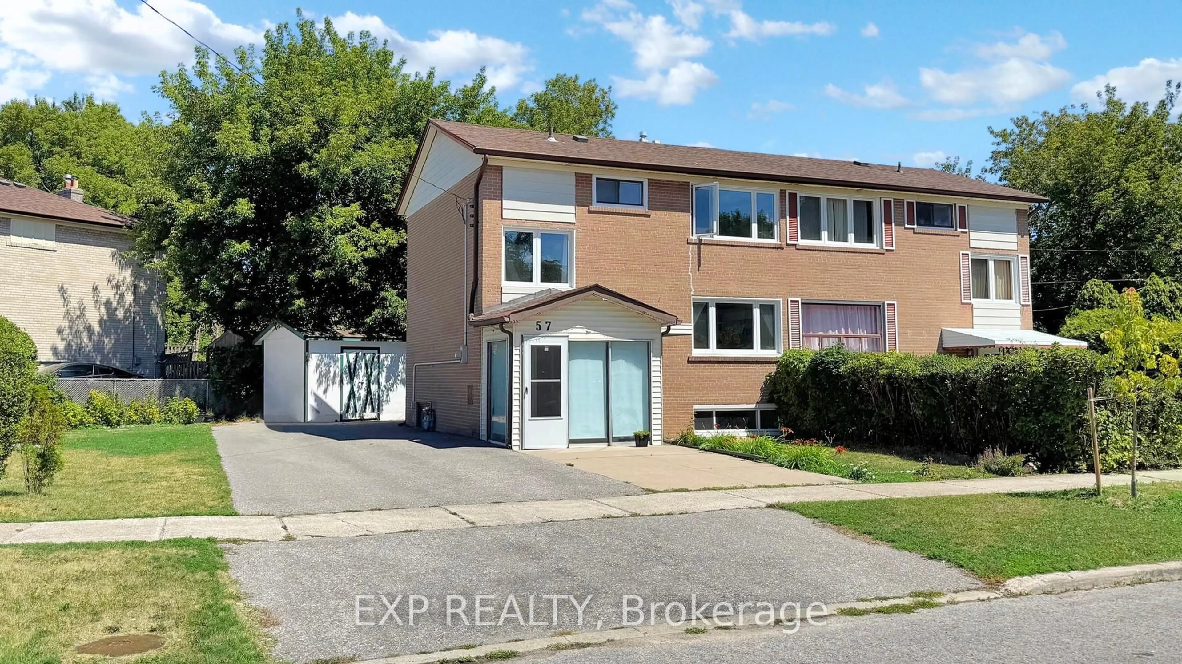 Unknown for 57 Pilot St, Toronto Ontario M1E 2C7