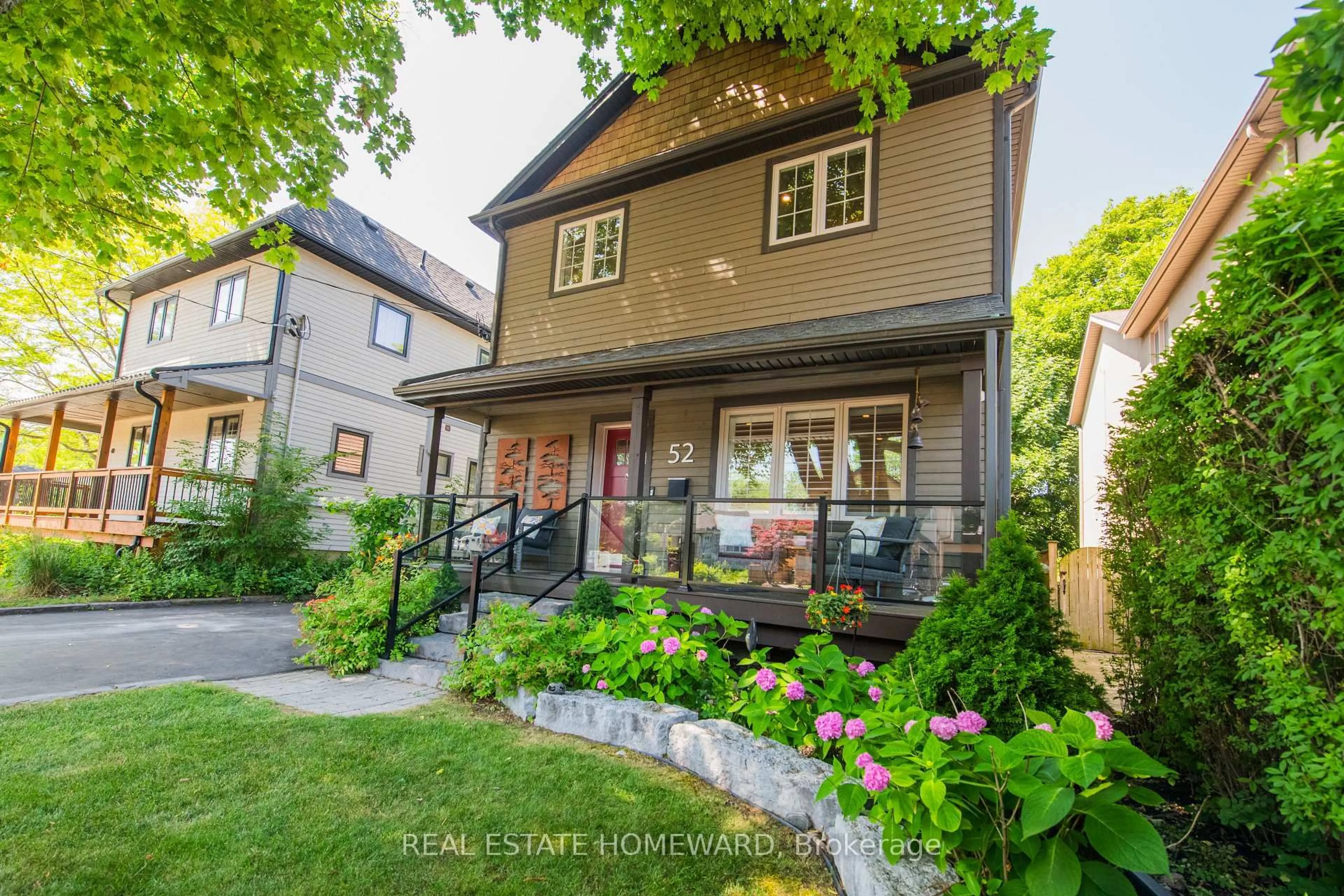 Home with brick exterior material, street for 52 Harewood Ave, Toronto Ontario M1M 2R3