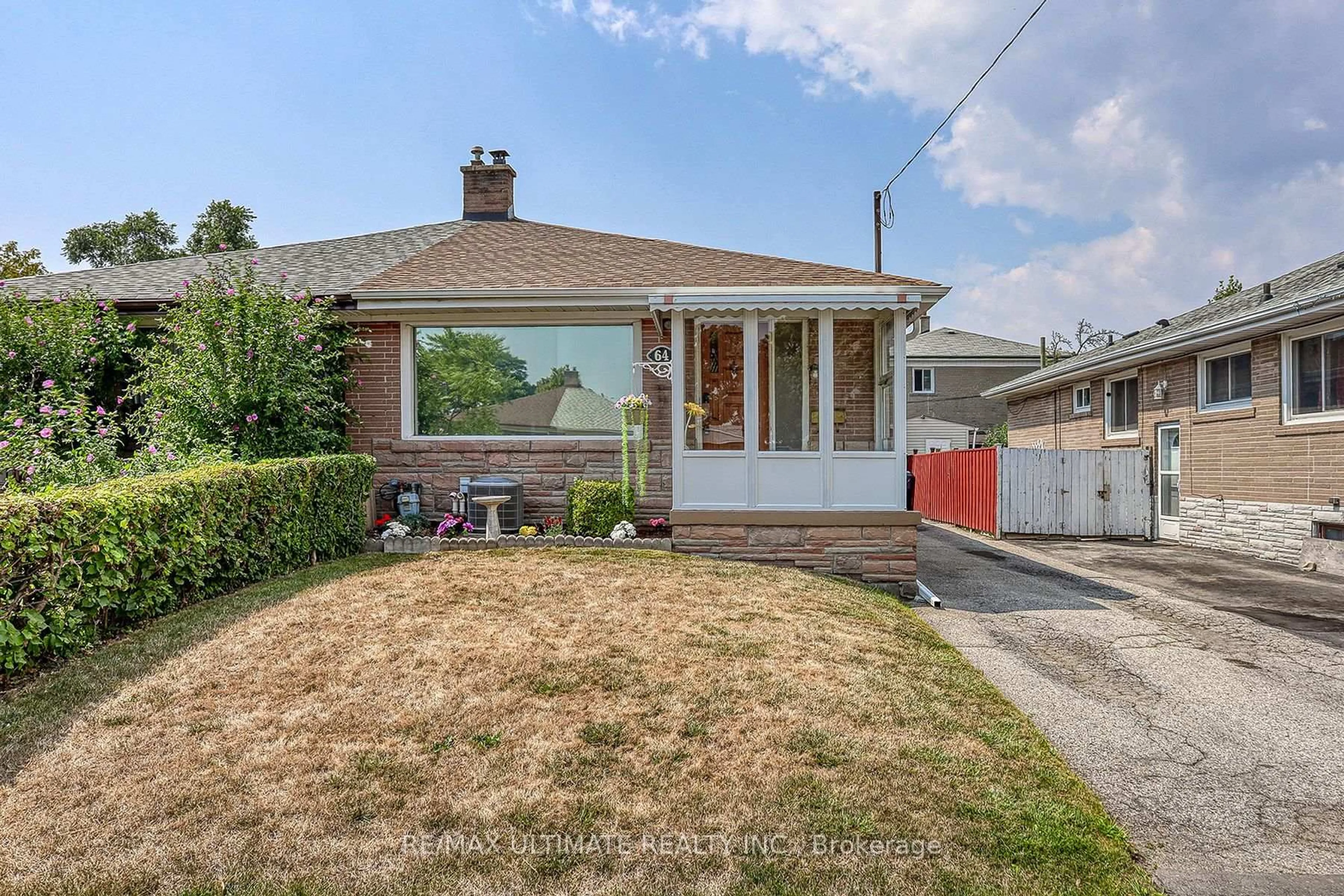 Unknown for 64 RUSHLEY Dr, Toronto Ontario M1P 3S5