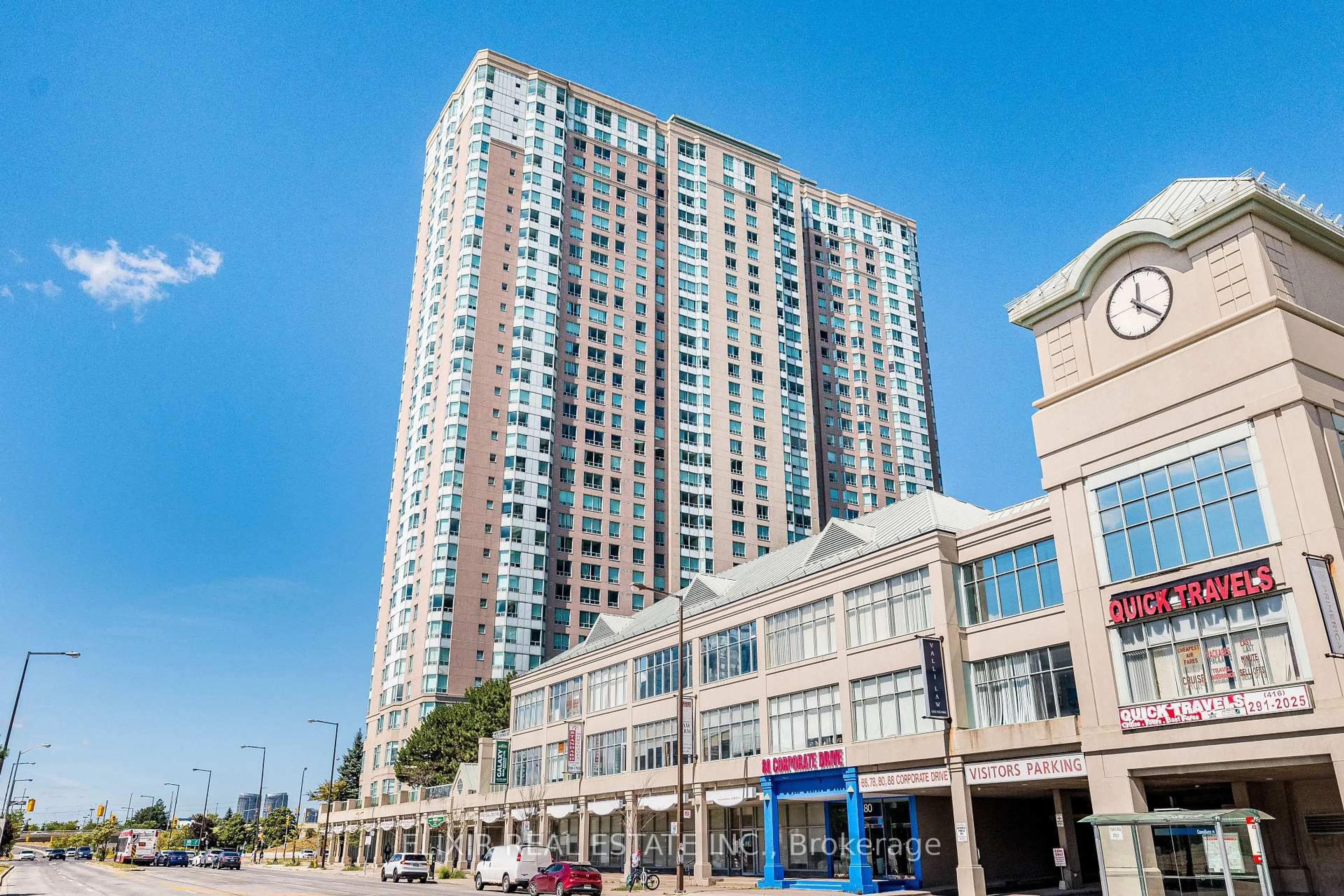 Unknown for 68 Corporate Dr #3035, Toronto Ontario M1H 3H3