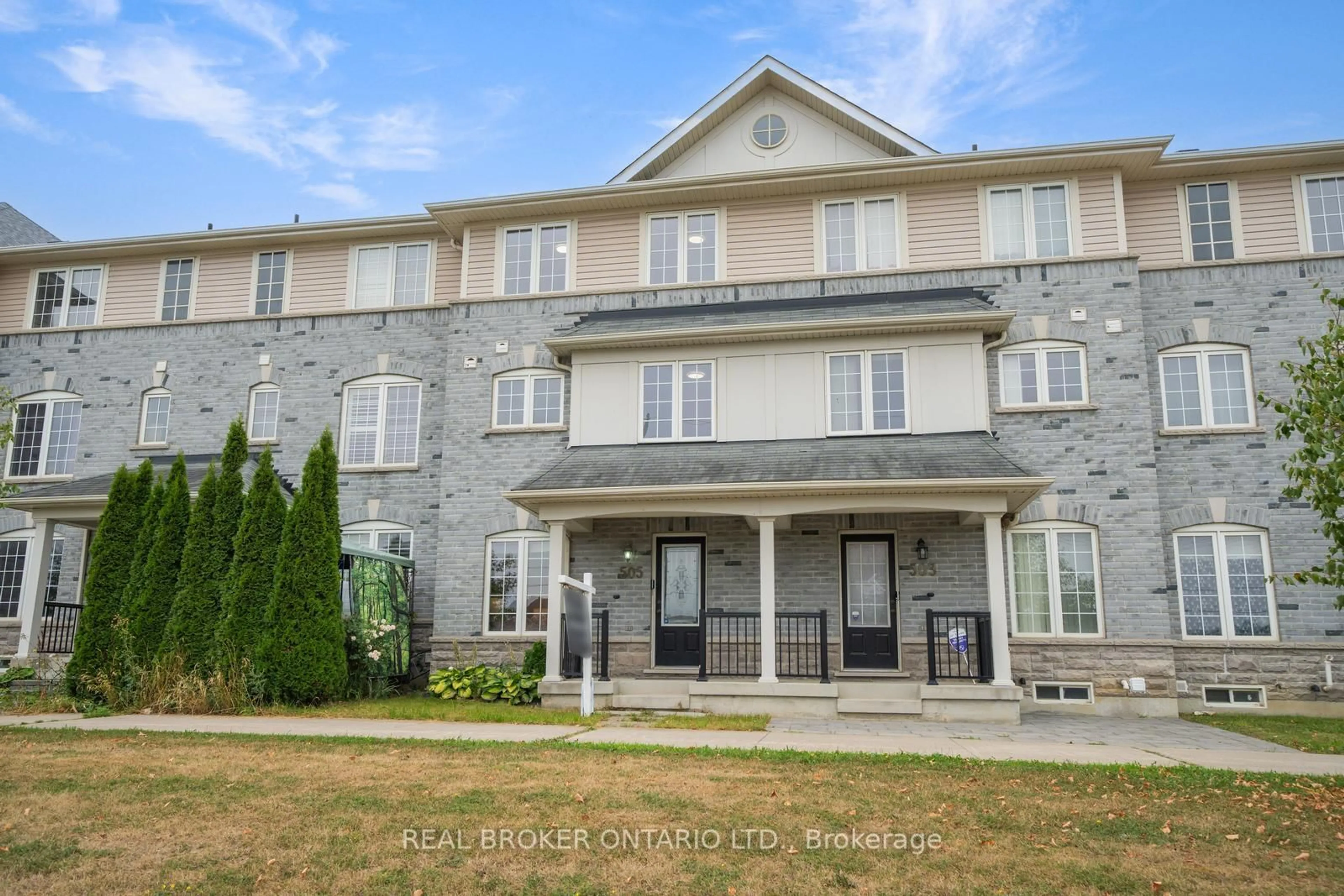 Unknown for 505 Rossland Rd, Ajax Ontario L1Z 0K8