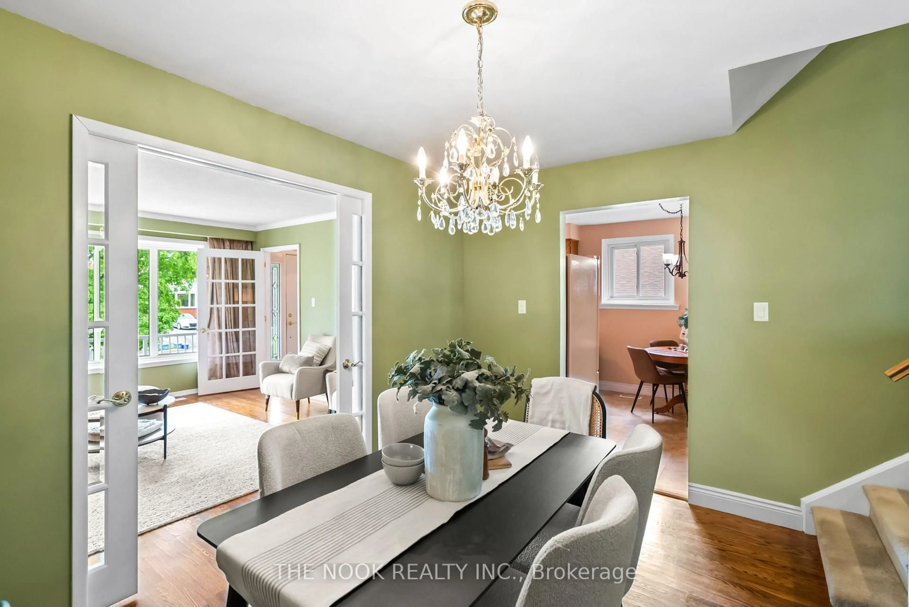Dining room, unknown for 287 Viewmount St, Oshawa Ontario L1H 7C2