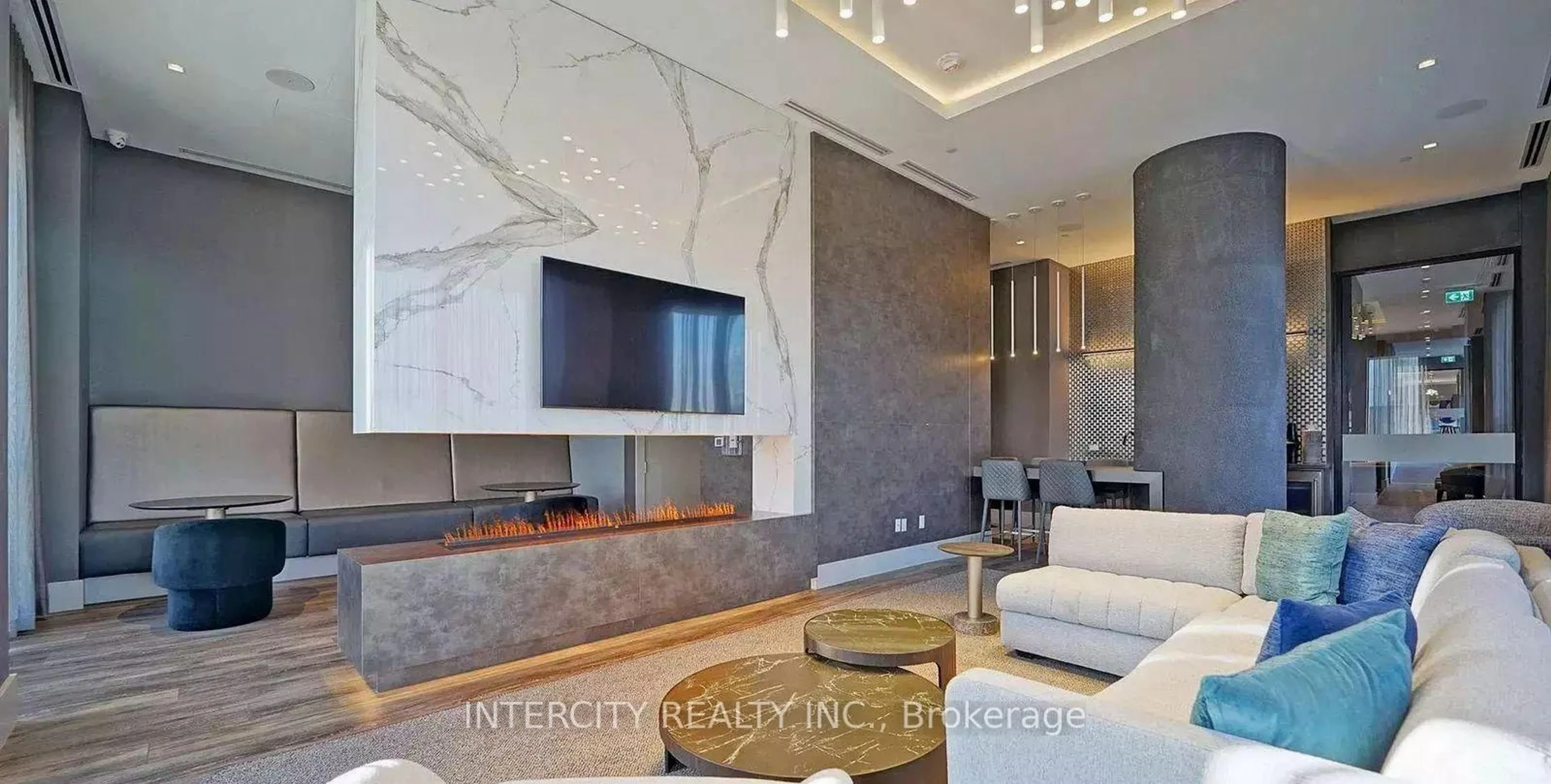 Home theater for 2550 Simcoe St #1207, Oshawa Ontario L1L 0R5