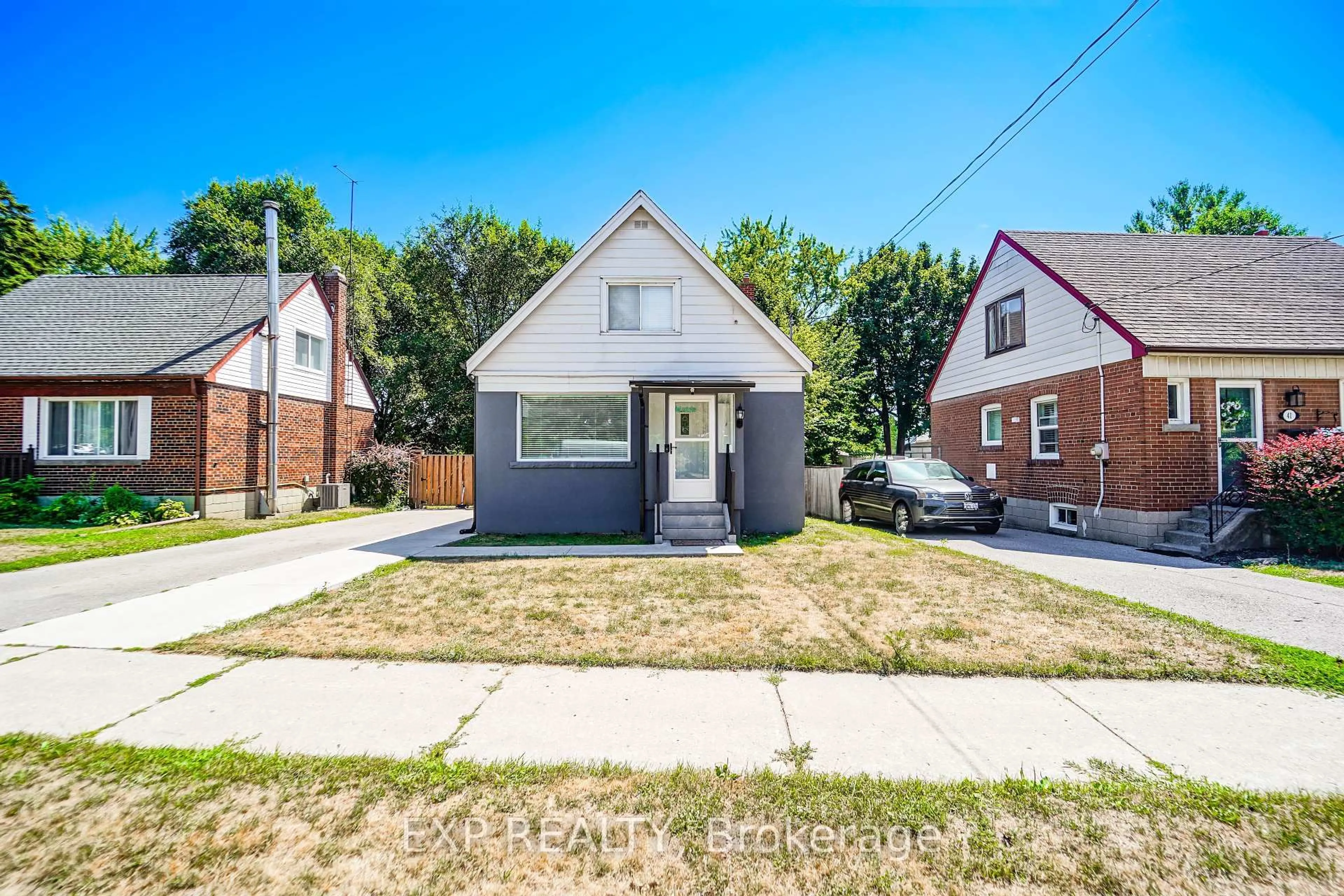 Home with brick exterior material, street for 43 Southmead Rd, Toronto Ontario M1L 2H9