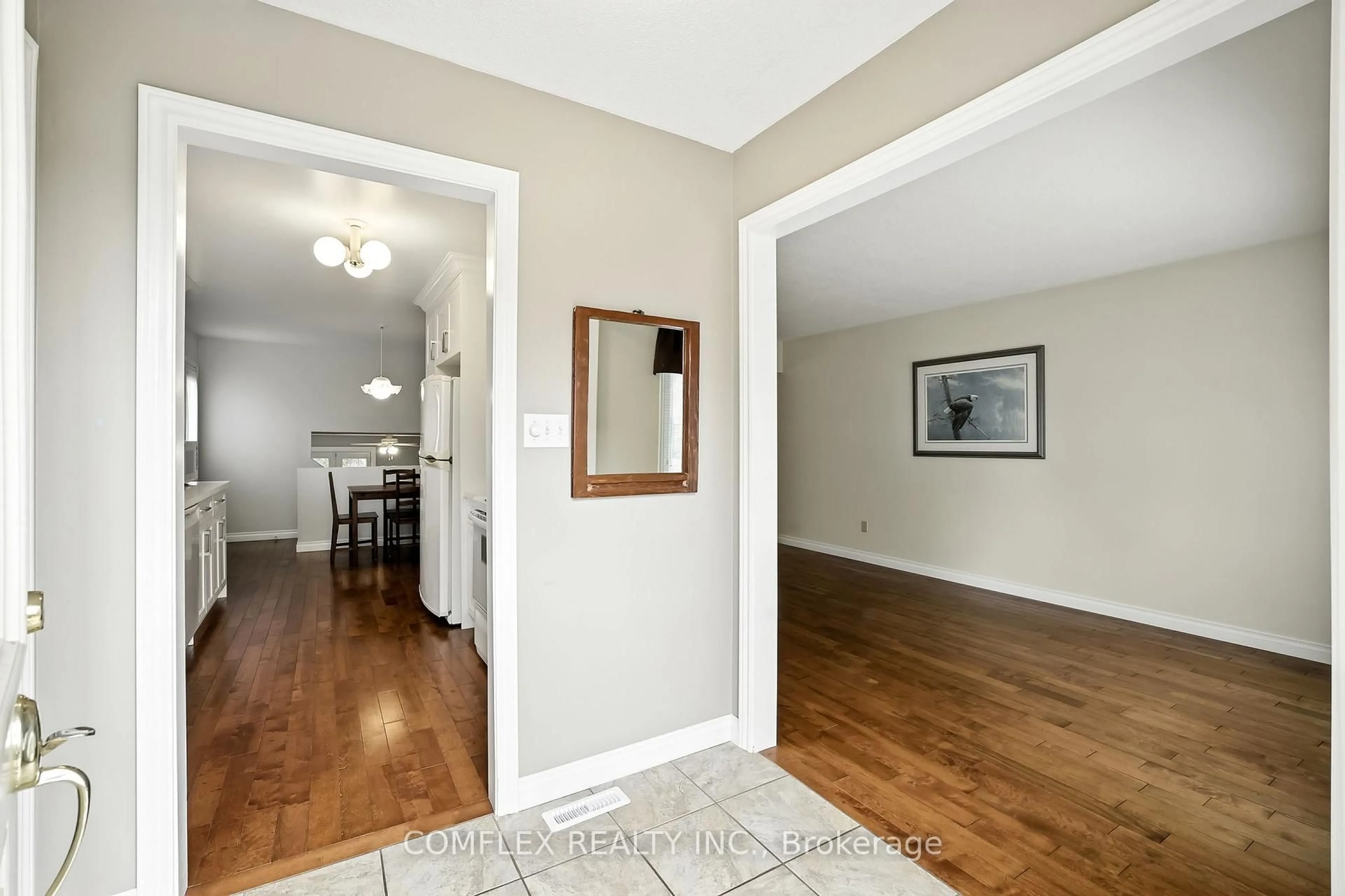 Unknown for 38 Barley Mill Cres, Clarington Ontario L1C 4E4