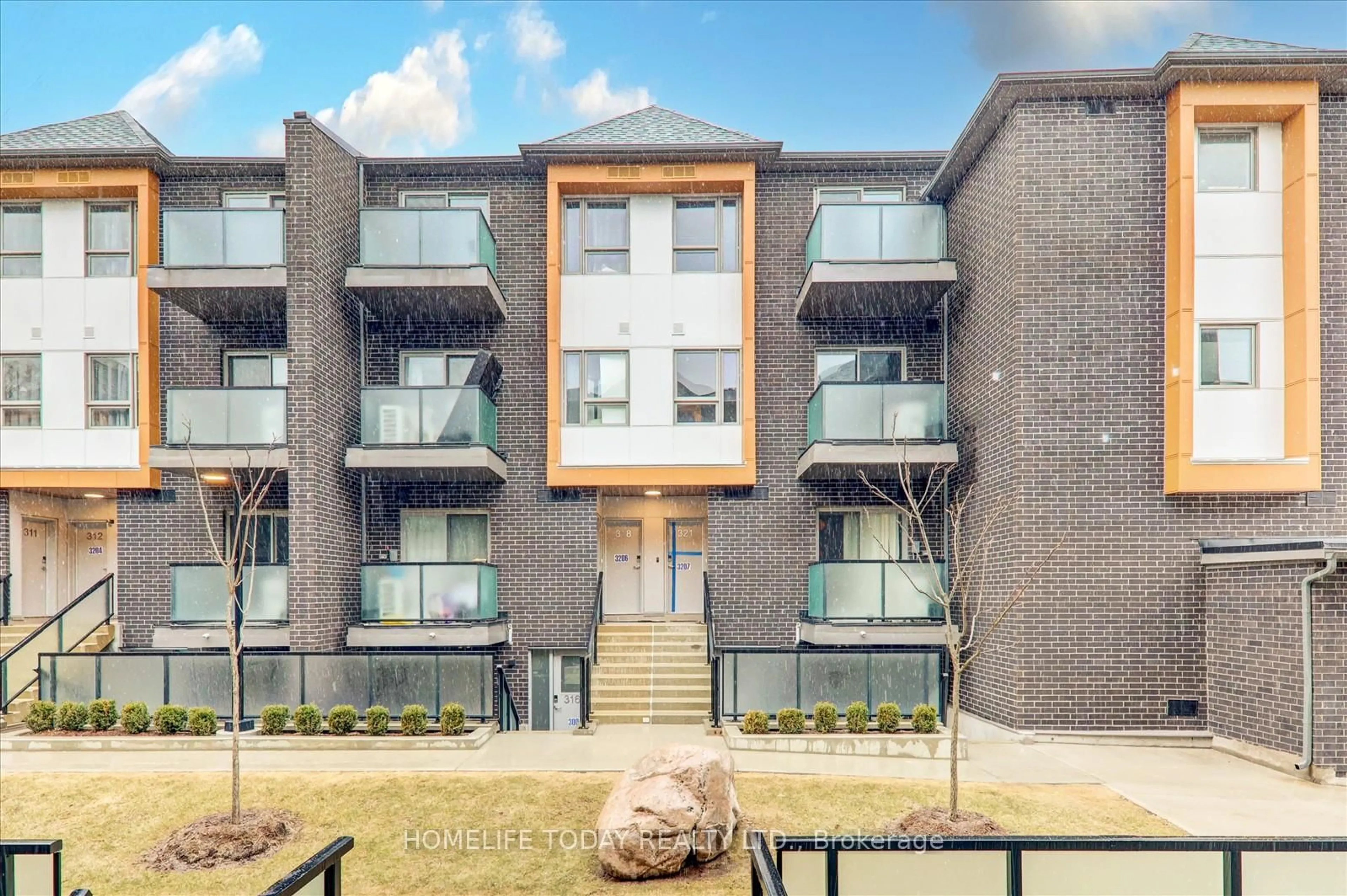Unknown for 2787 Eglington Ave #321, Toronto Ontario M1J 0B2