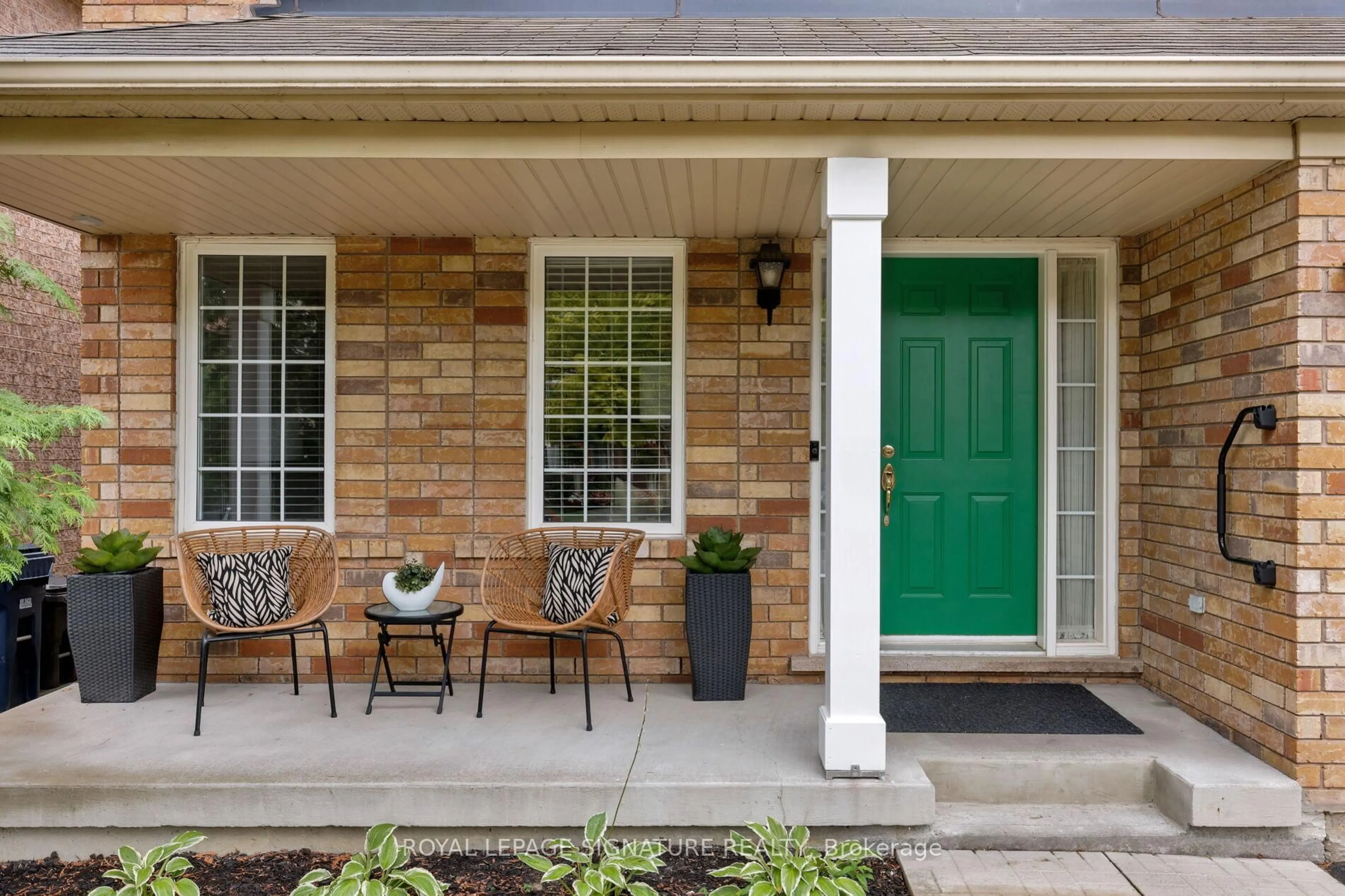 Home with brick exterior material, street for 103 Meandering Tr, Toronto Ontario M1B 6E4