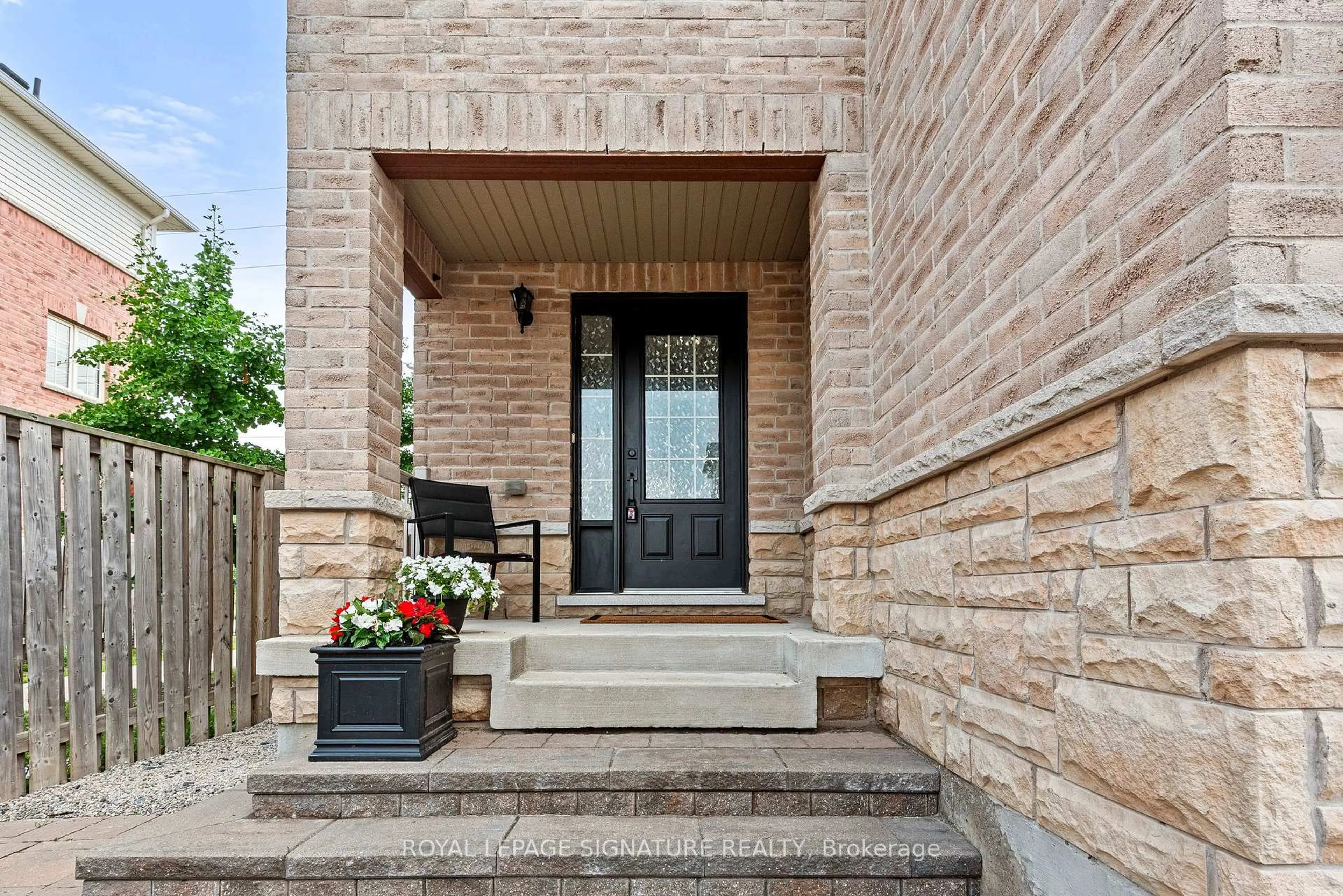 Home with brick exterior material, street for 898 Audley Rd, Ajax Ontario L1Z 0N2