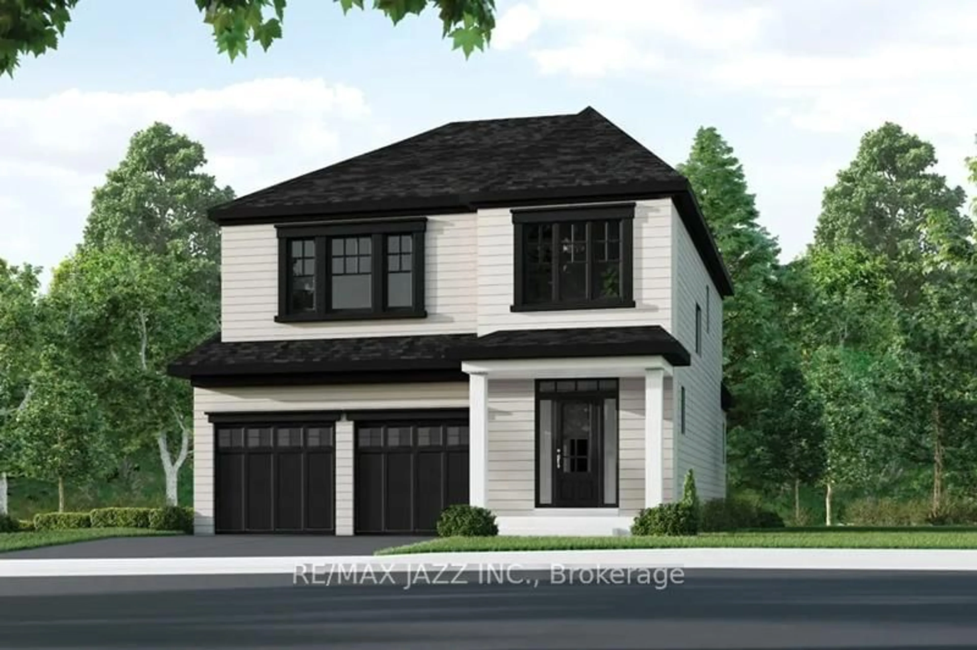 Home with brick exterior material, street for 2151 Chris Mason St, Oshawa Ontario L1L 0V9
