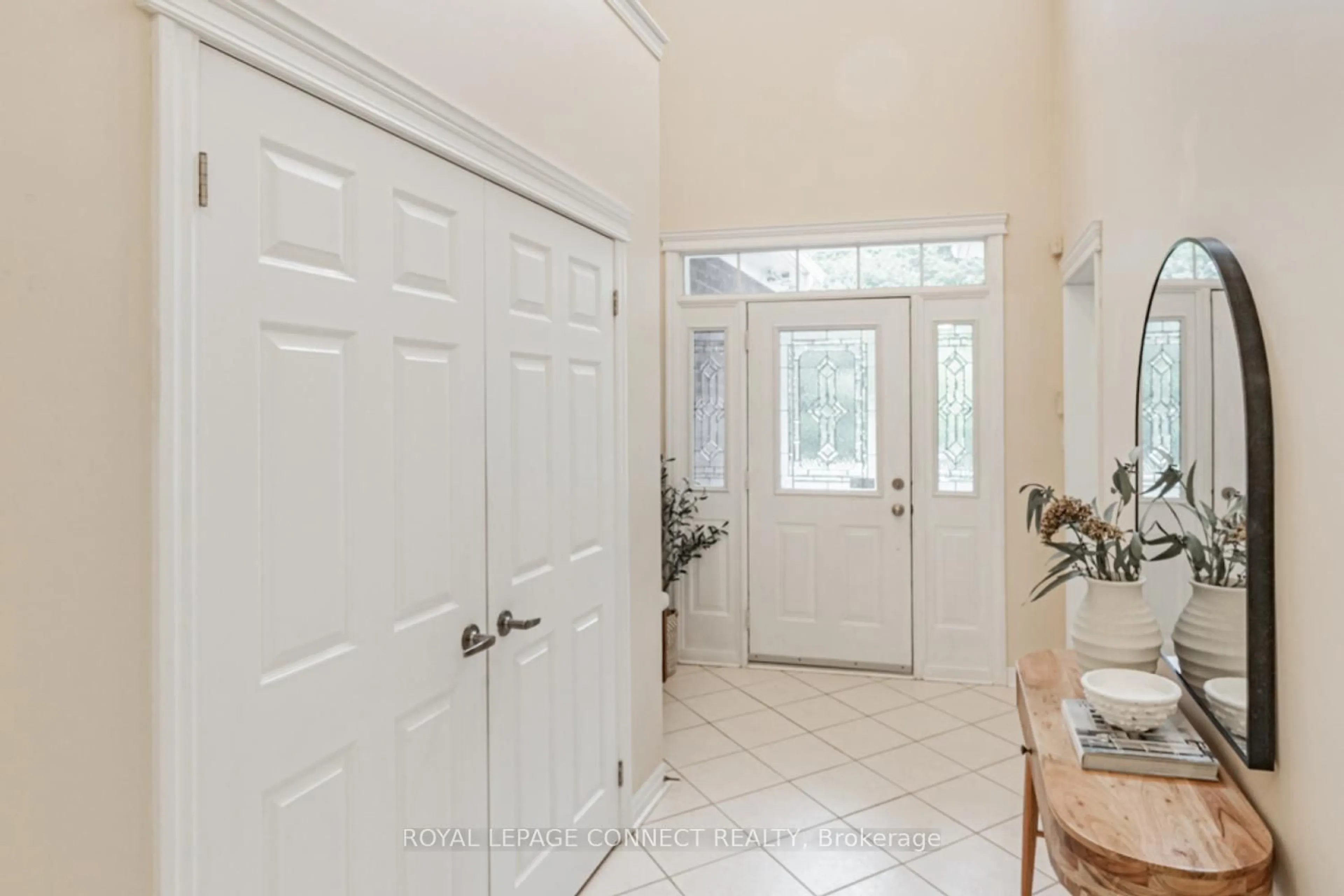 Indoor entryway for 760 Eagle Ridge Dr, Oshawa Ontario L1K 3A1