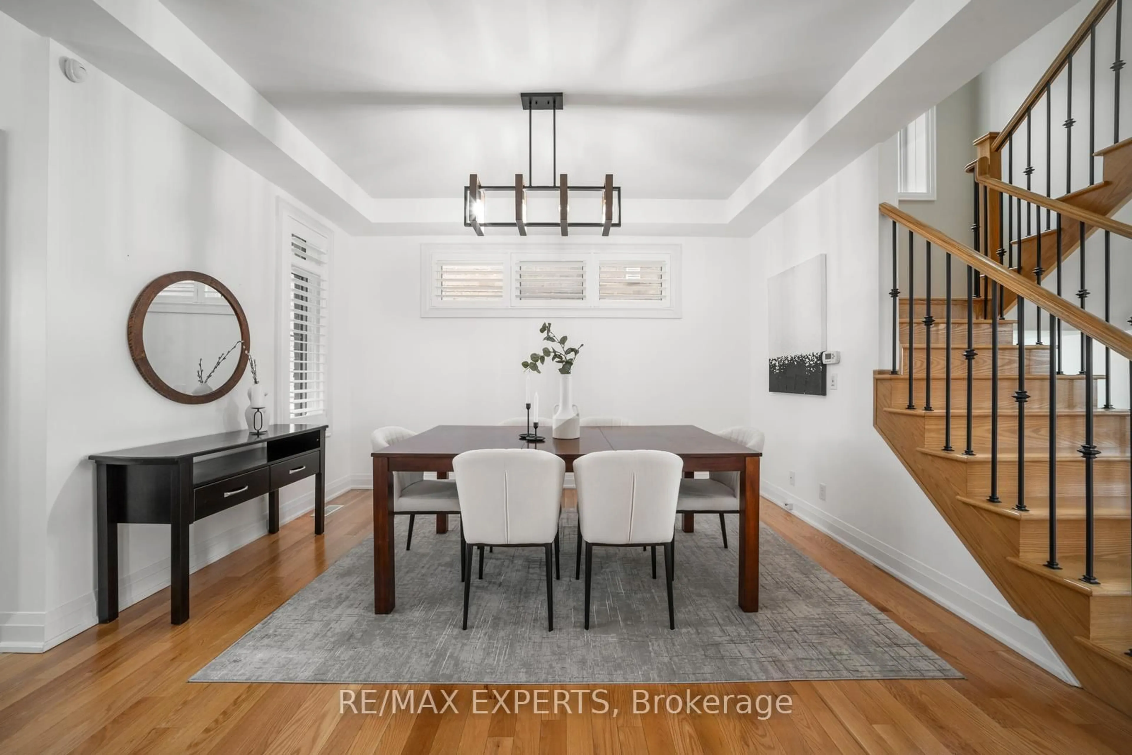 Dining room, unknown for 2413 New Providence St, Oshawa Ontario L1L 0G2