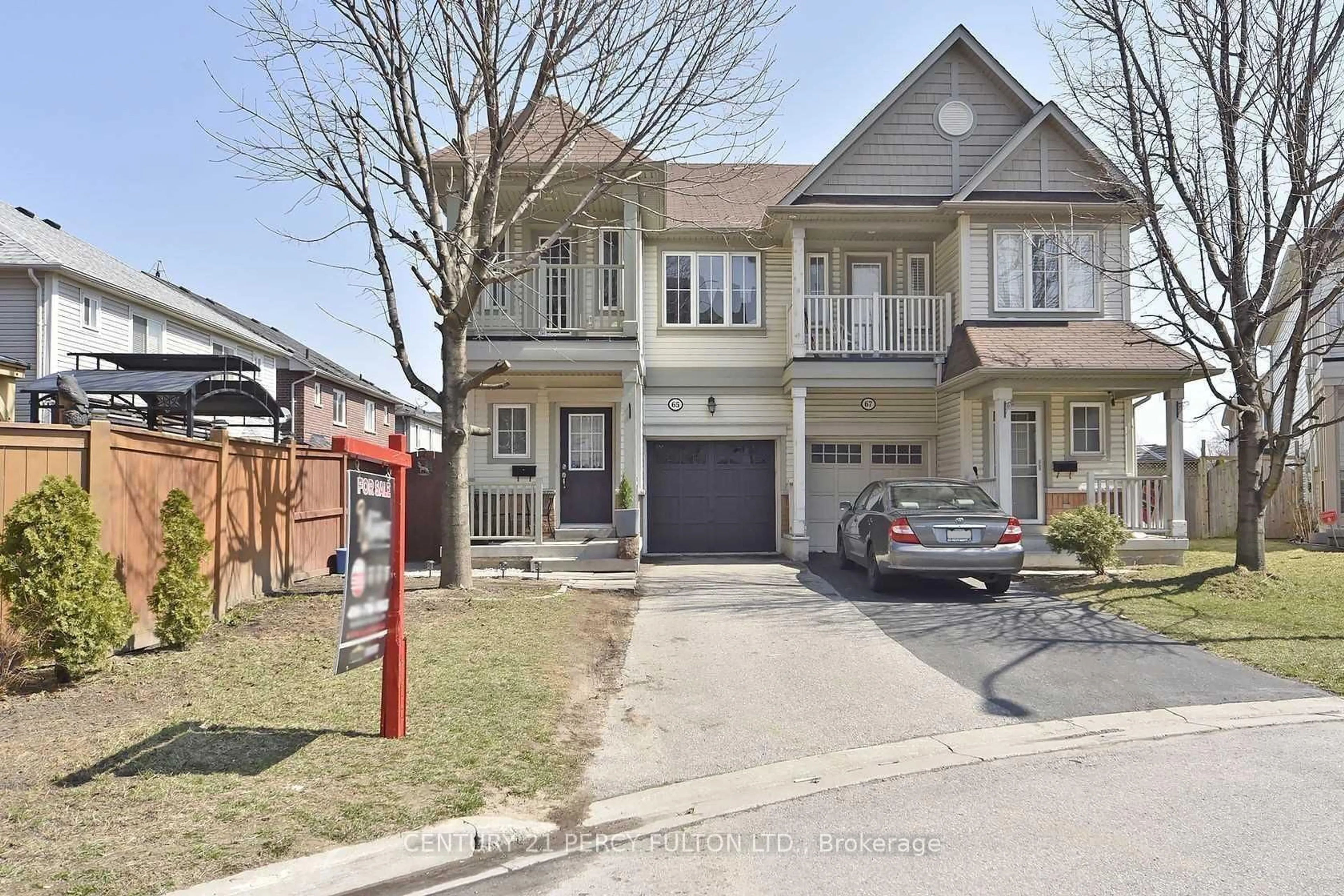 Unknown for 65 Aldonschool Crt, Ajax Ontario L1S 0C5