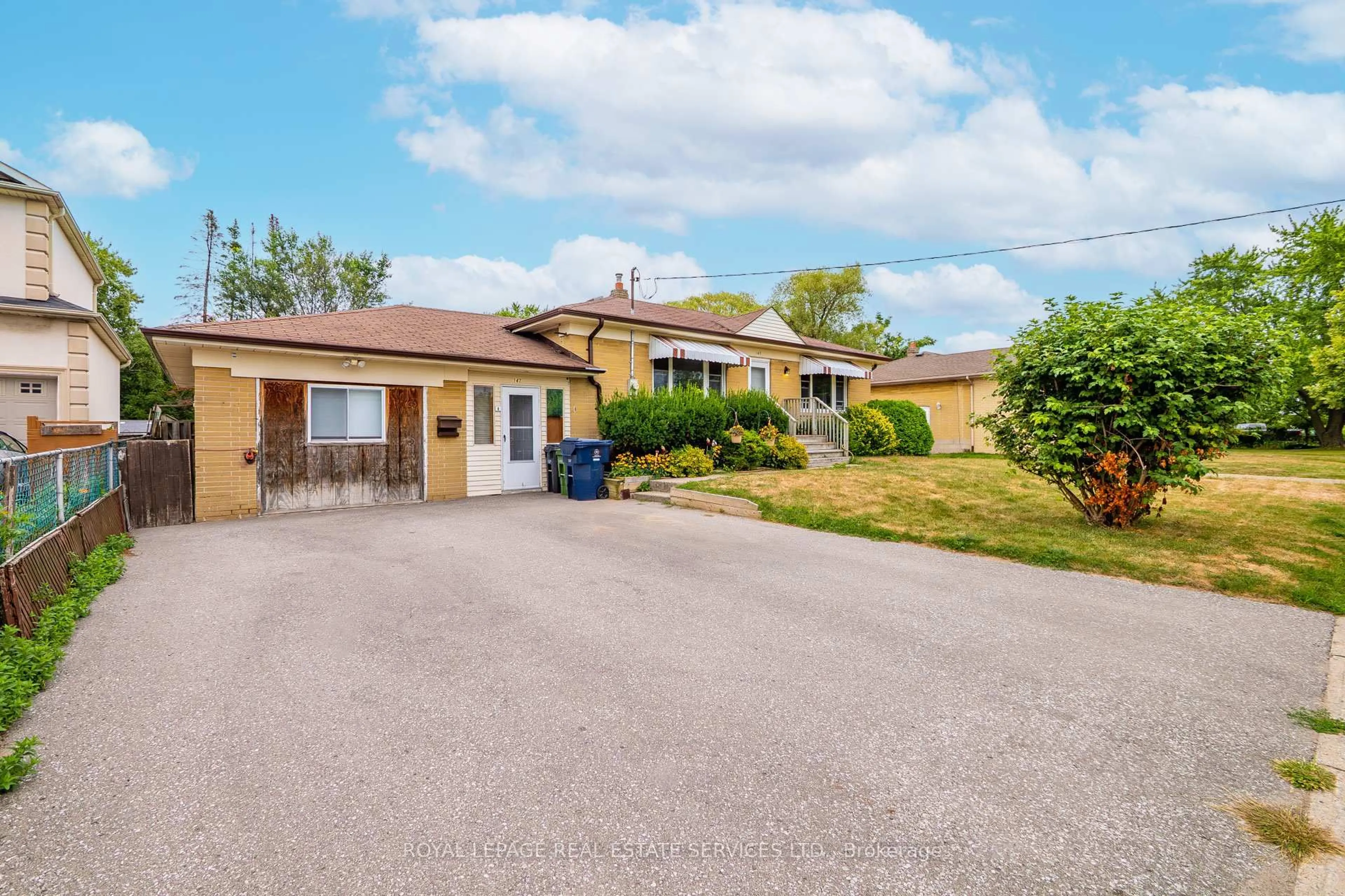 Unknown for 147 Poplar Rd, Toronto Ontario M1E 1Z8