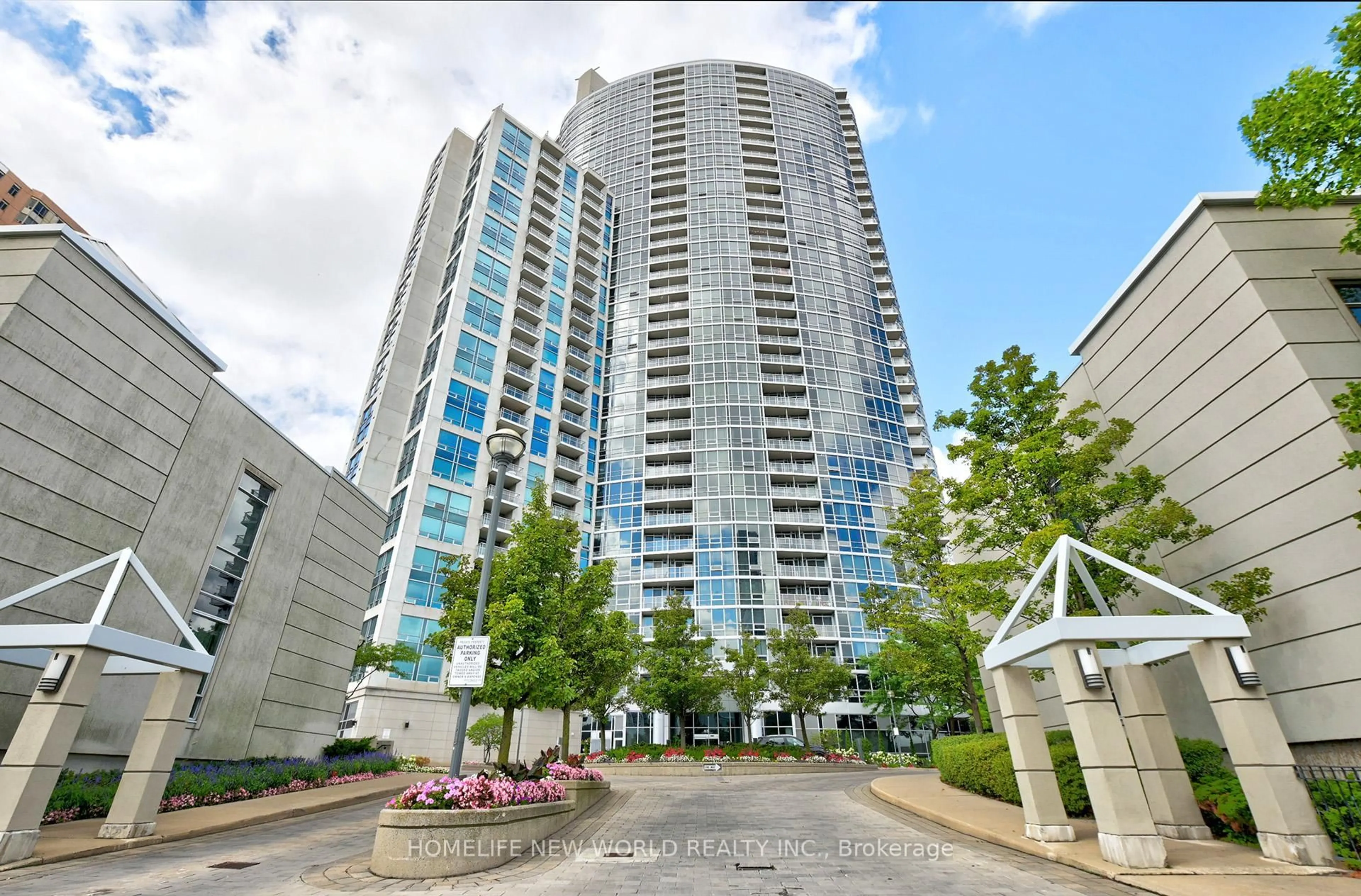 Unknown for 83 Borough Dr #1105, Toronto Ontario M1P 5E4