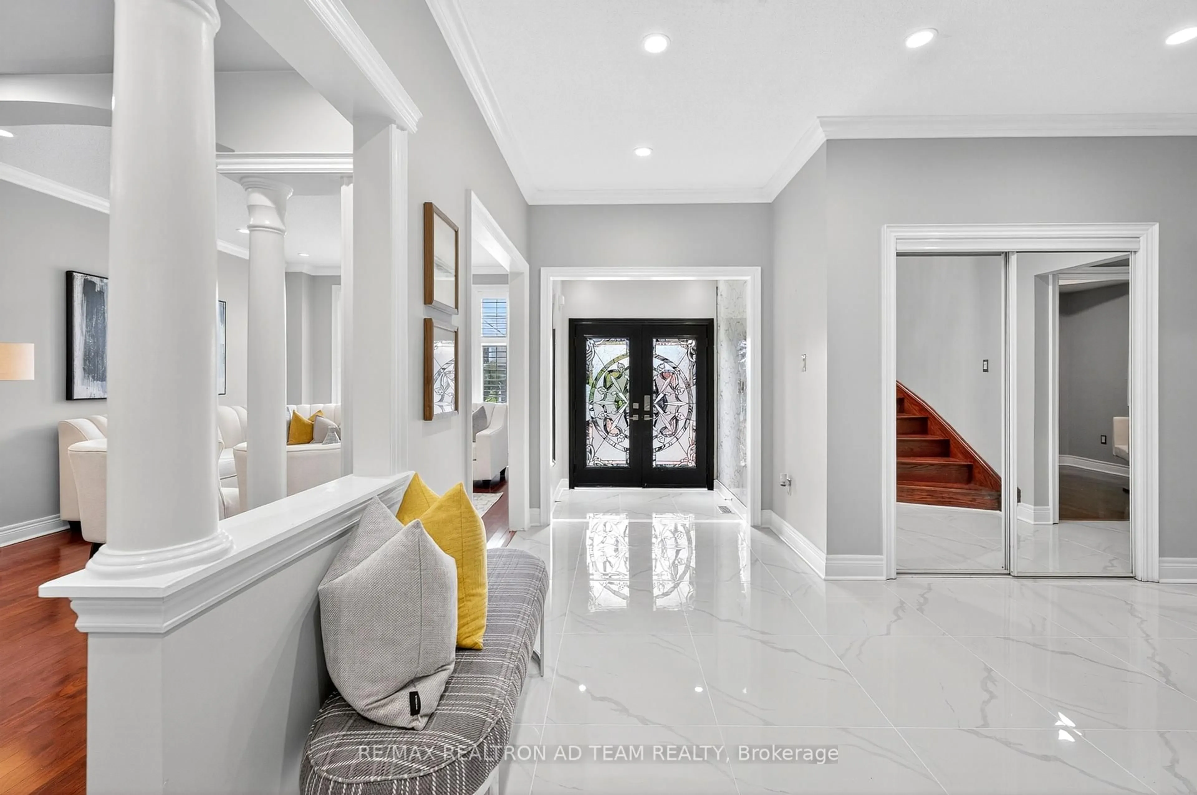 Indoor entryway for 51 Winterton Way, Ajax Ontario L1T 0L4