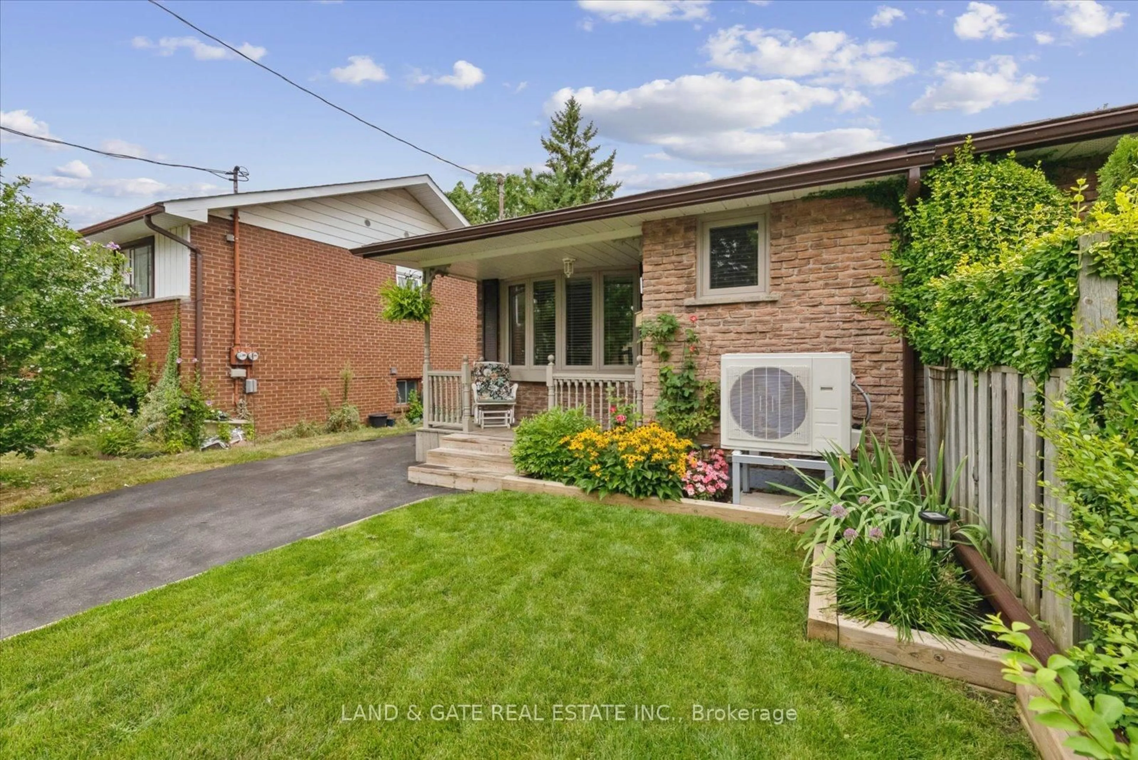Home with brick exterior material, street for 111 Guelph St, Oshawa Ontario L1H 6H8