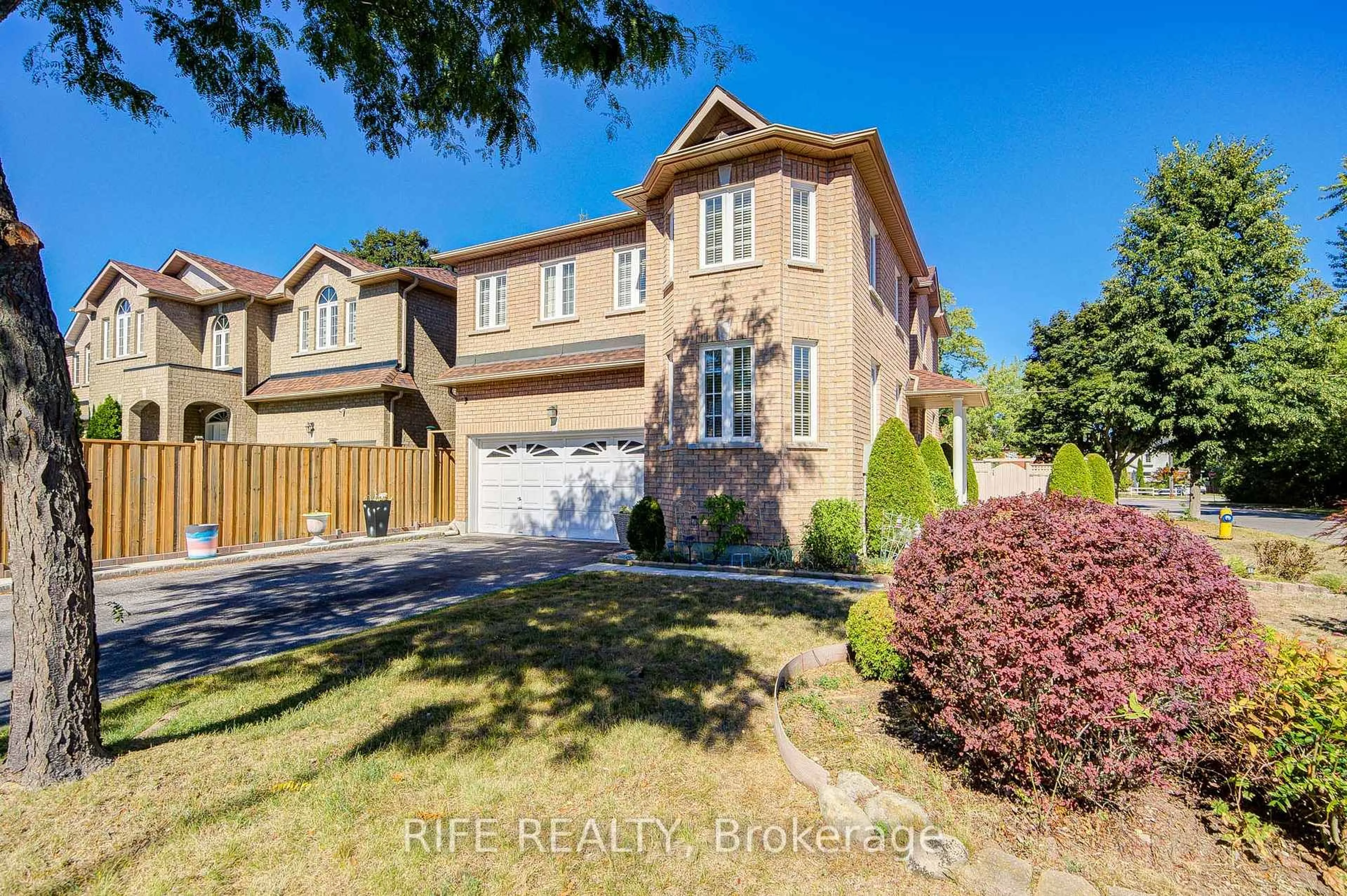 Home with brick exterior material, street for 106 Craggview Dr, Toronto Ontario M1E 2L8
