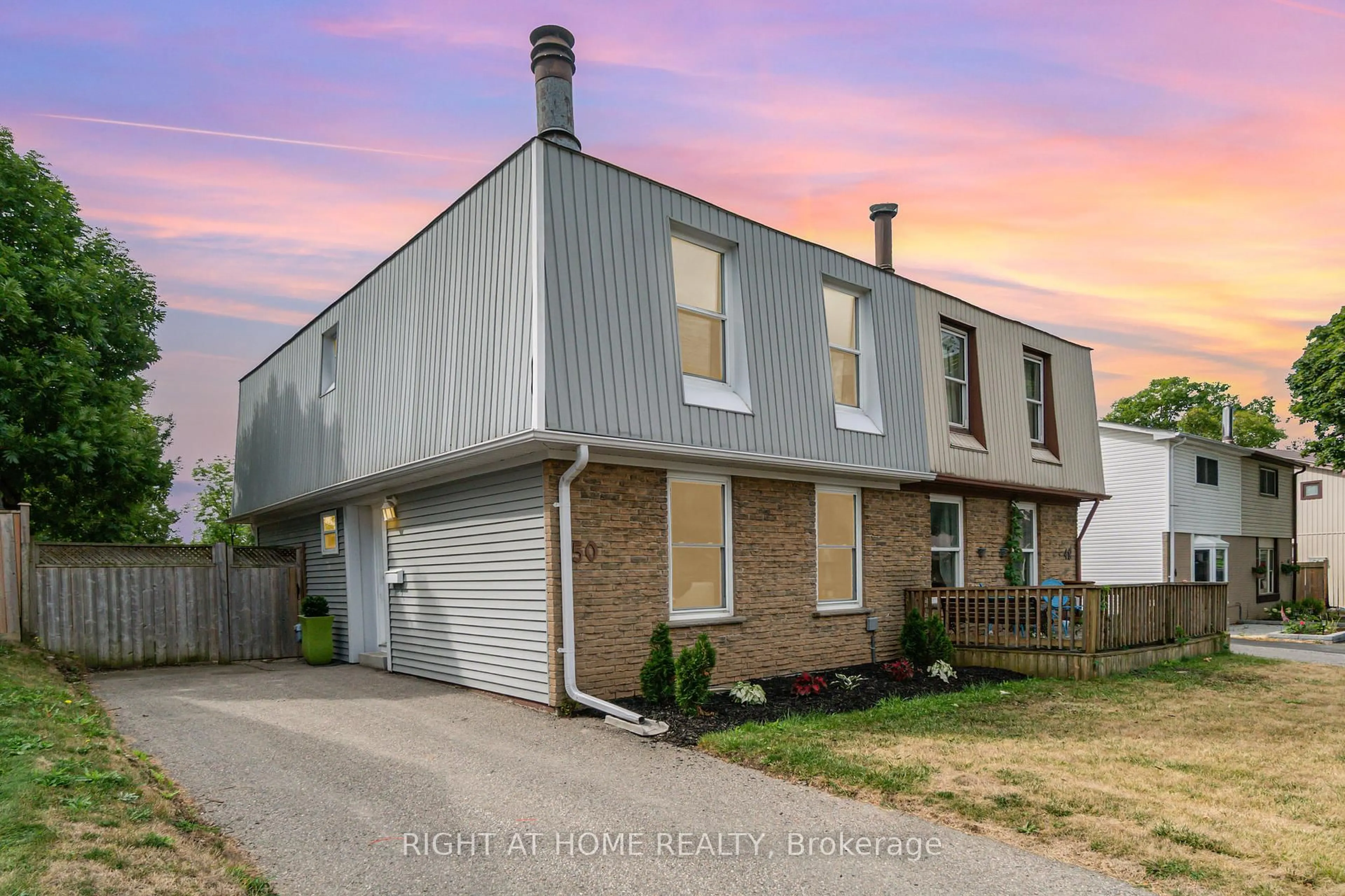 Unknown for 50 Roser Cres, Clarington Ontario L1C 3N8