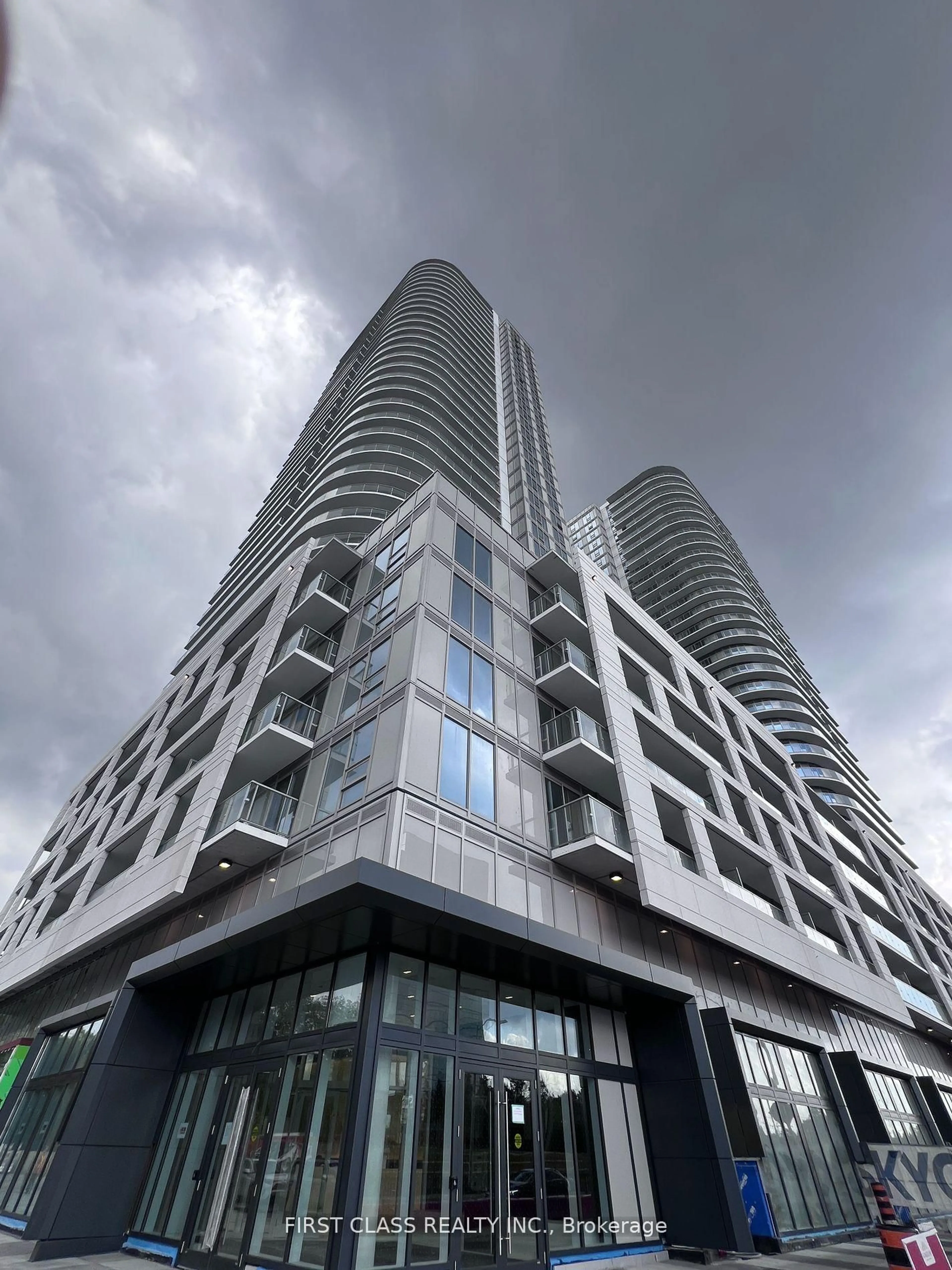 Unknown for 2033 Kennedy Rd #1501, Toronto Ontario M1T 0B9