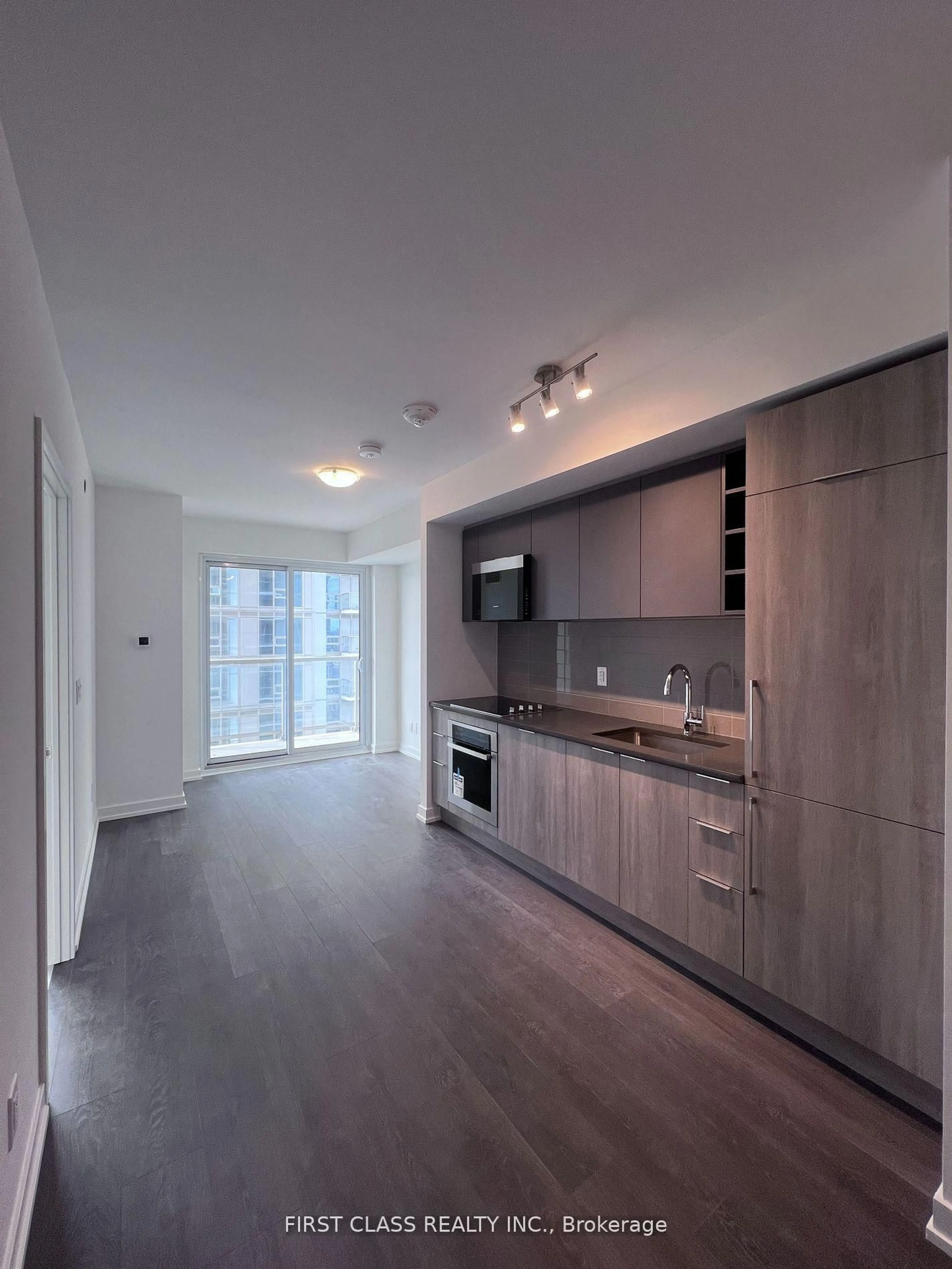 Standard kitchen, unknown for 2033 Kennedy Rd #1501, Toronto Ontario M1T 0B9