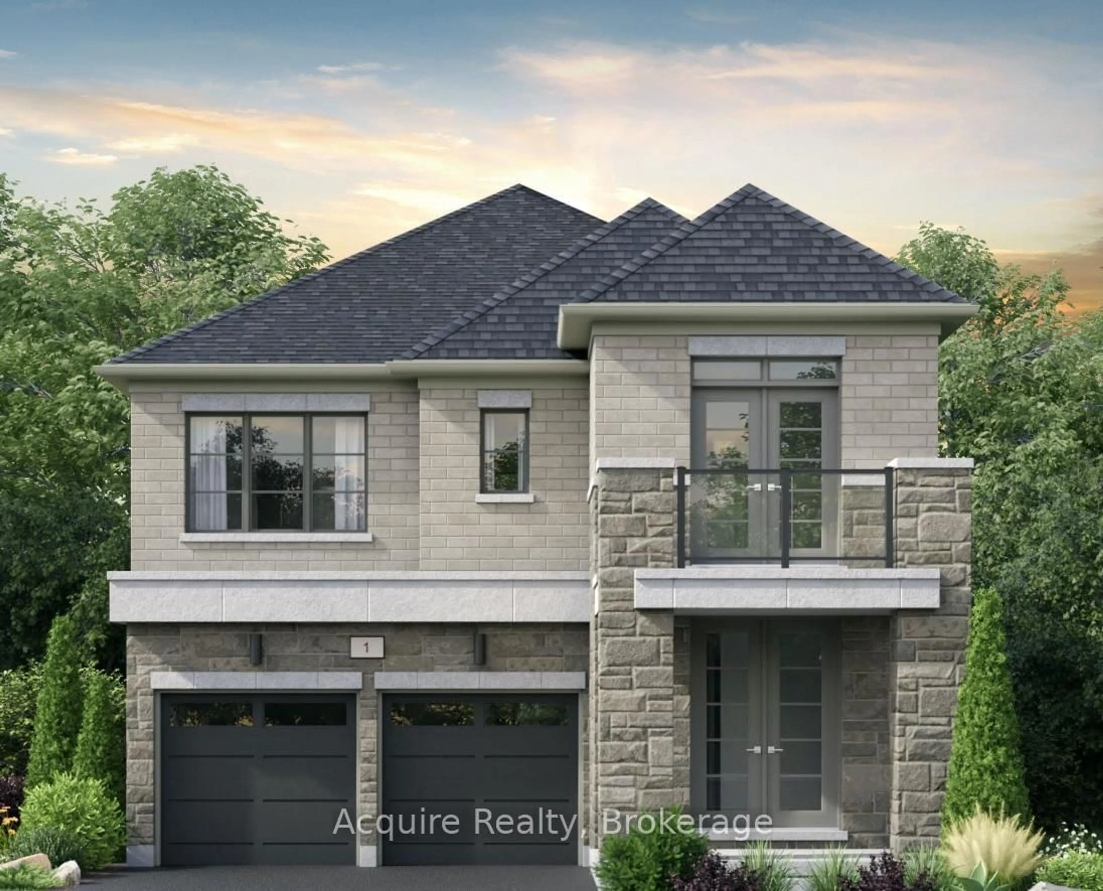 Home with brick exterior material, street for 11 Dagenham Dr Dr, Whitby Ontario L1P 0E2