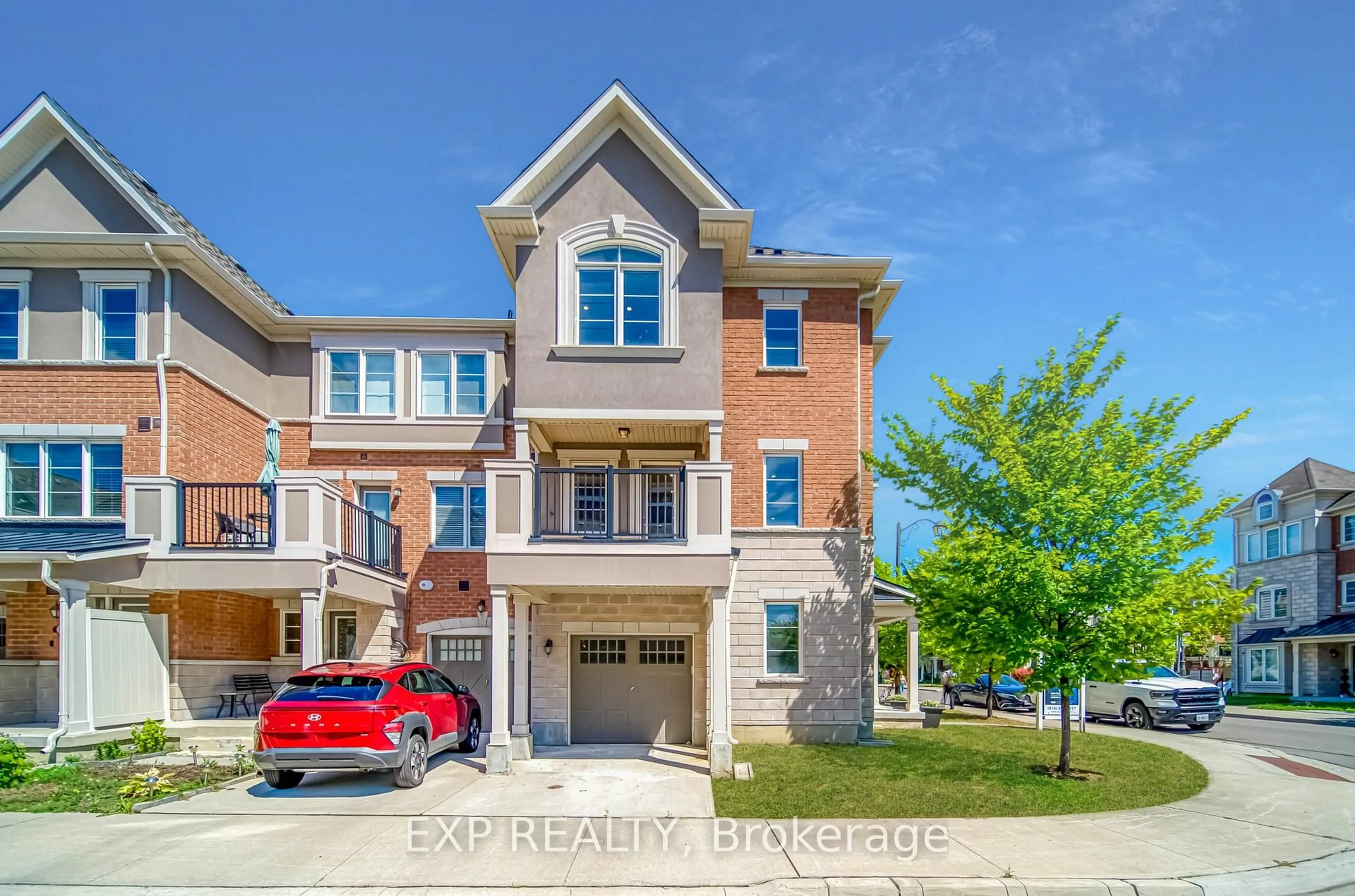 Home with brick exterior material, street for 40 Deans Dr, Toronto Ontario M1L 0J4