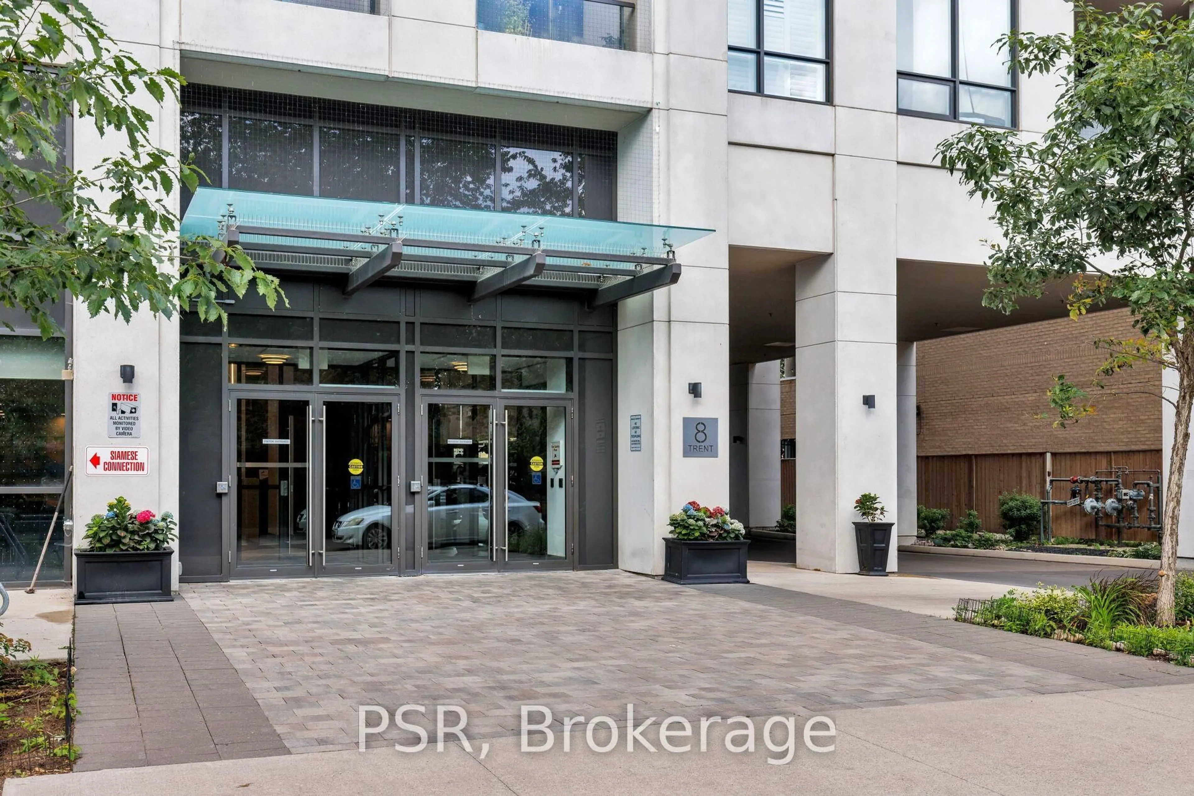 Unknown for 8 Trent Ave #1017, Toronto Ontario M4C 0A6