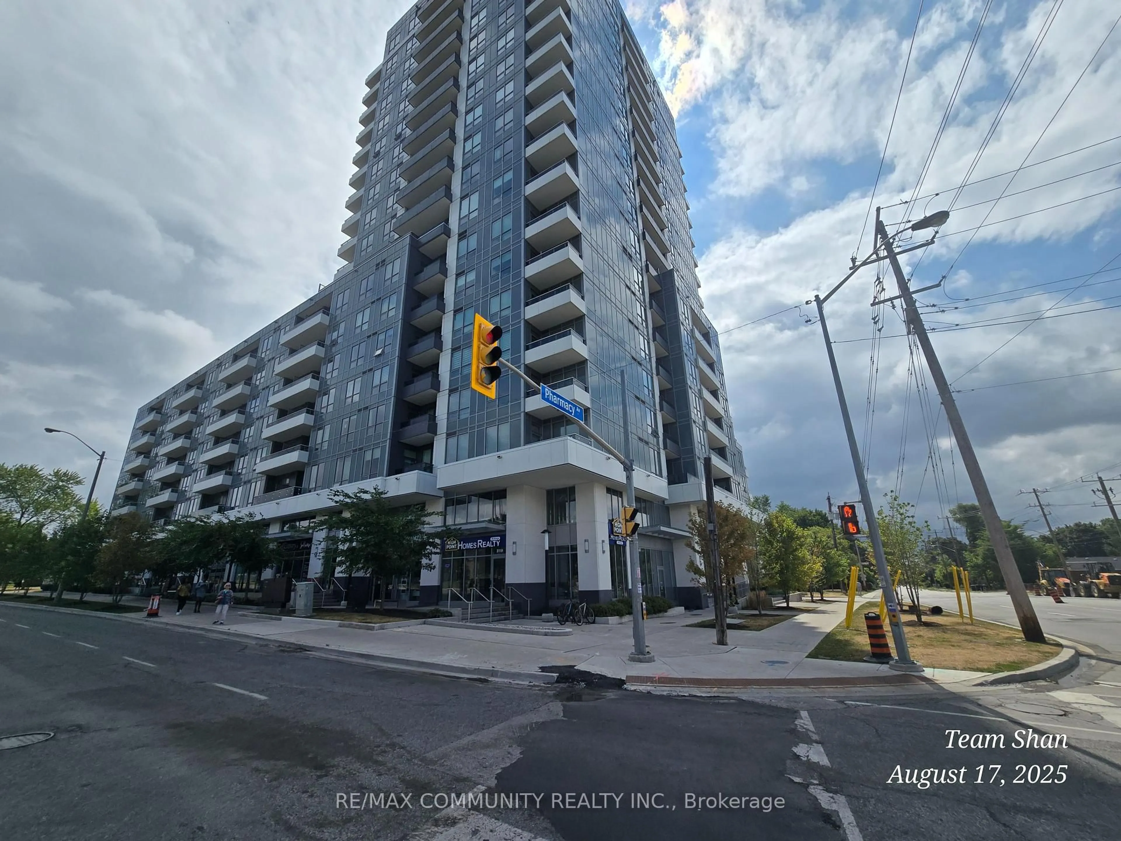 Unknown for 3121 SHEPPARD Ave #518, Toronto Ontario M1T 0B6