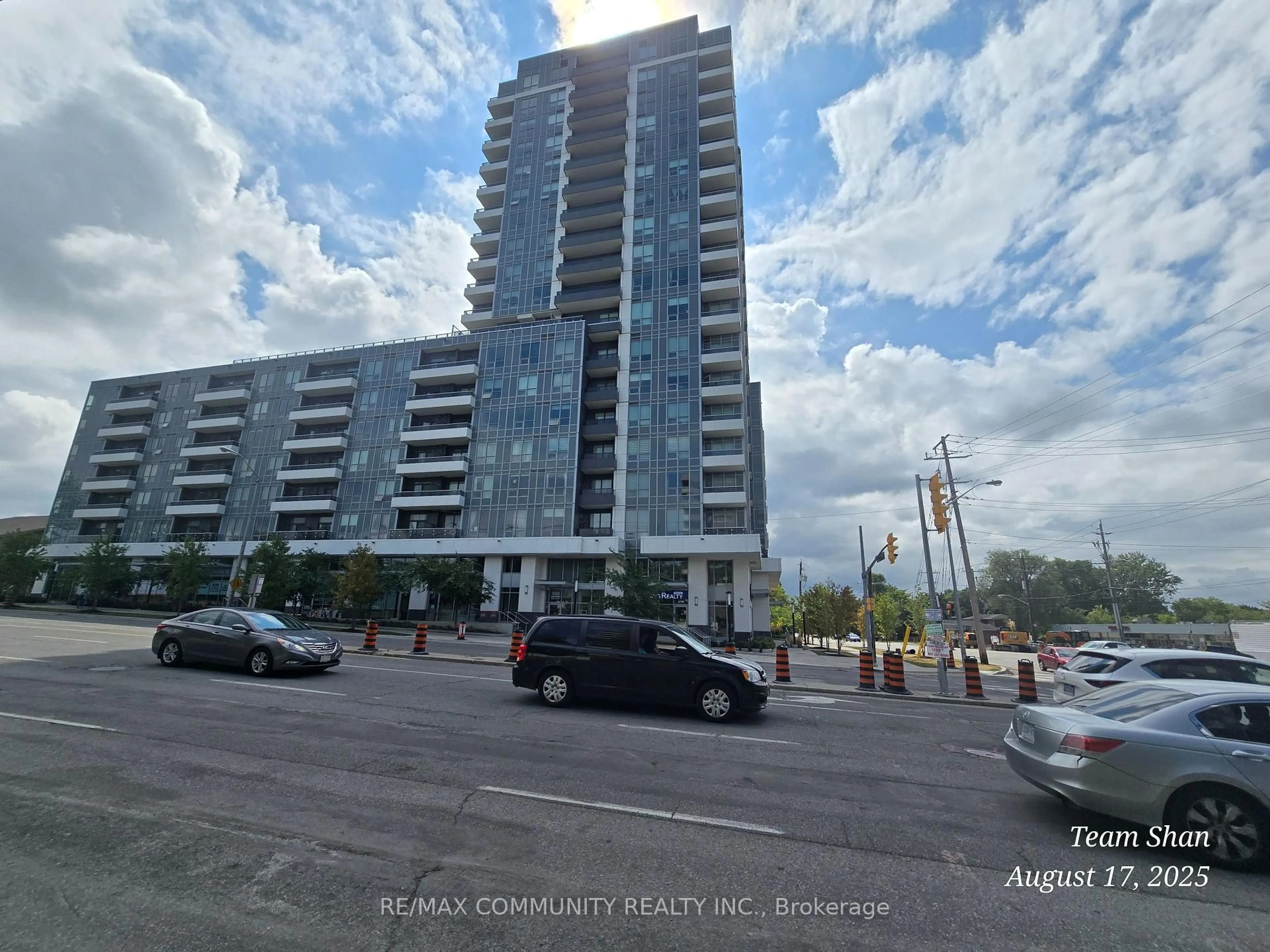 Unknown for 3121 SHEPPARD Ave #518, Toronto Ontario M1T 0B6