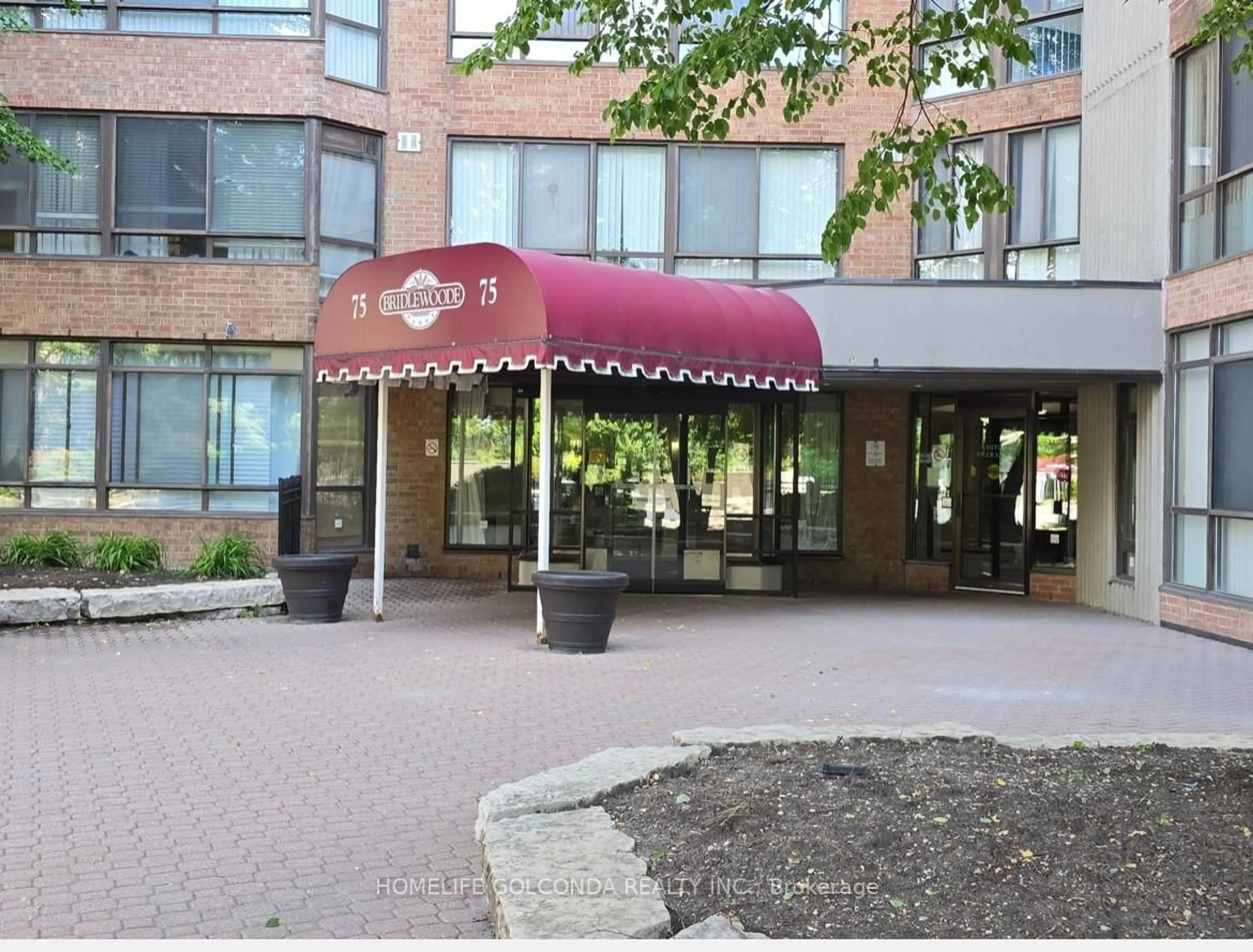 Unknown for 75 Bamburgh Circ #1022, Toronto Ontario M1W 3W1
