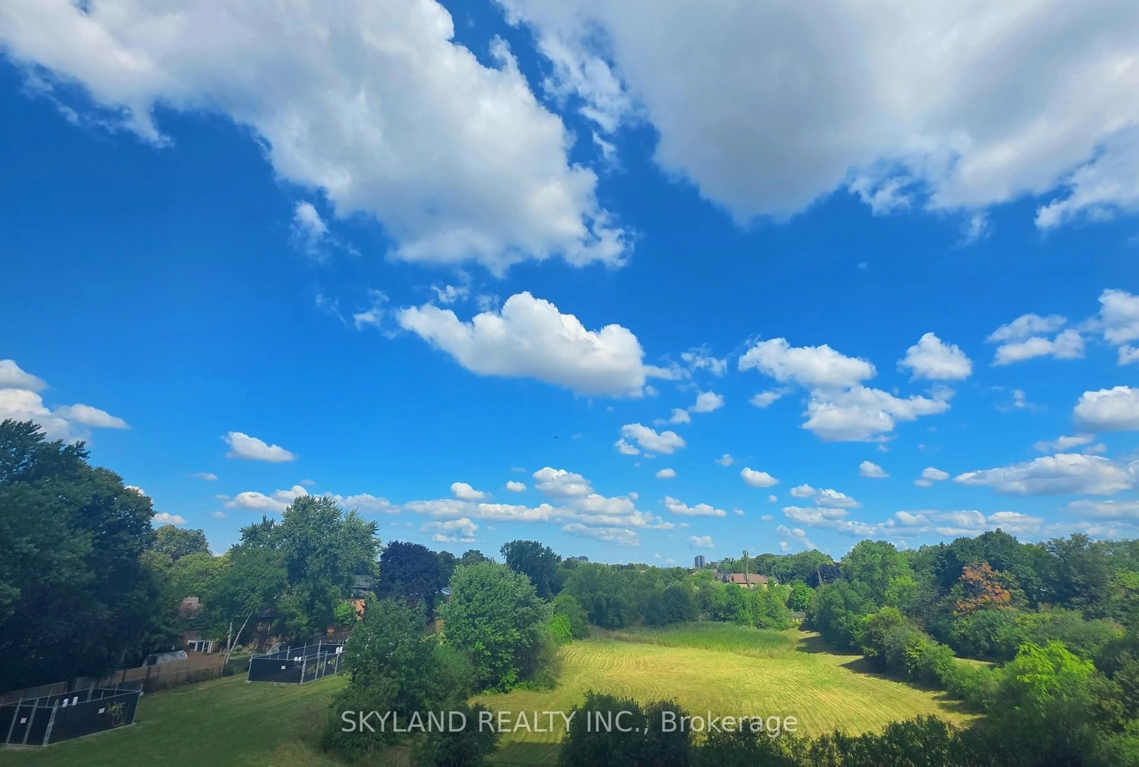 A pic from outside/outdoor area/front of a property/back of a property/a pic from drone, water/lake/river/ocean view for 3220 Sheppard Ave #222, Toronto Ontario M1T 0B7