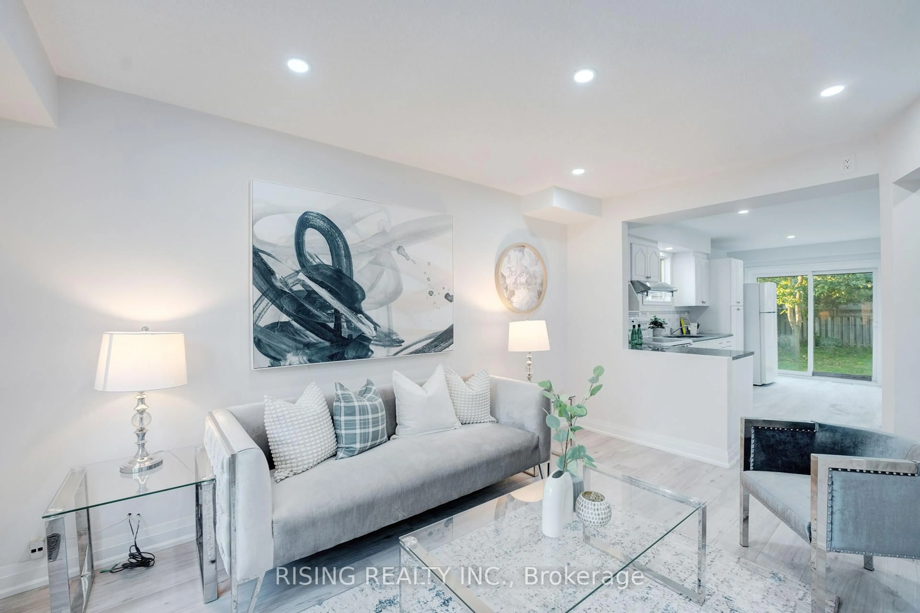 Living room with furniture, unknown for 882 Renaissance Dr, Oshawa Ontario L1J 8L1