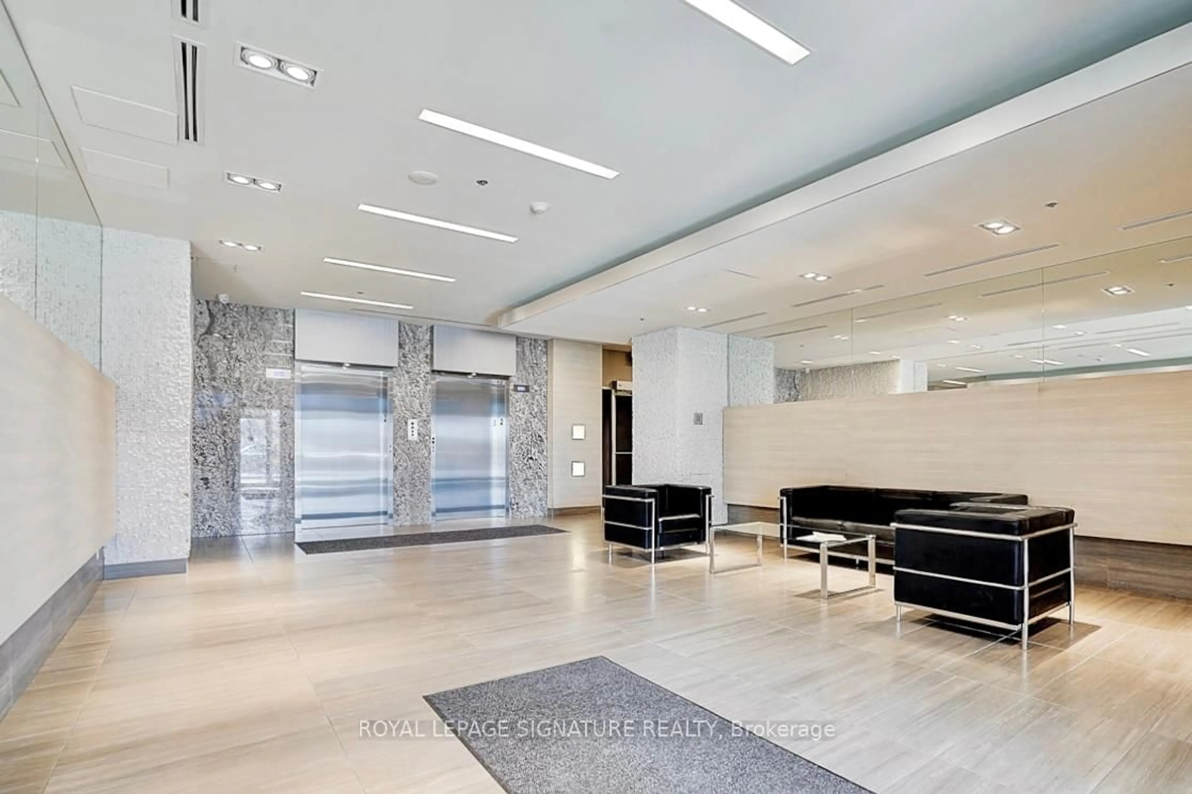 Lobby for 3520 Danforth Ave #308, Toronto Ontario M1L 1E5